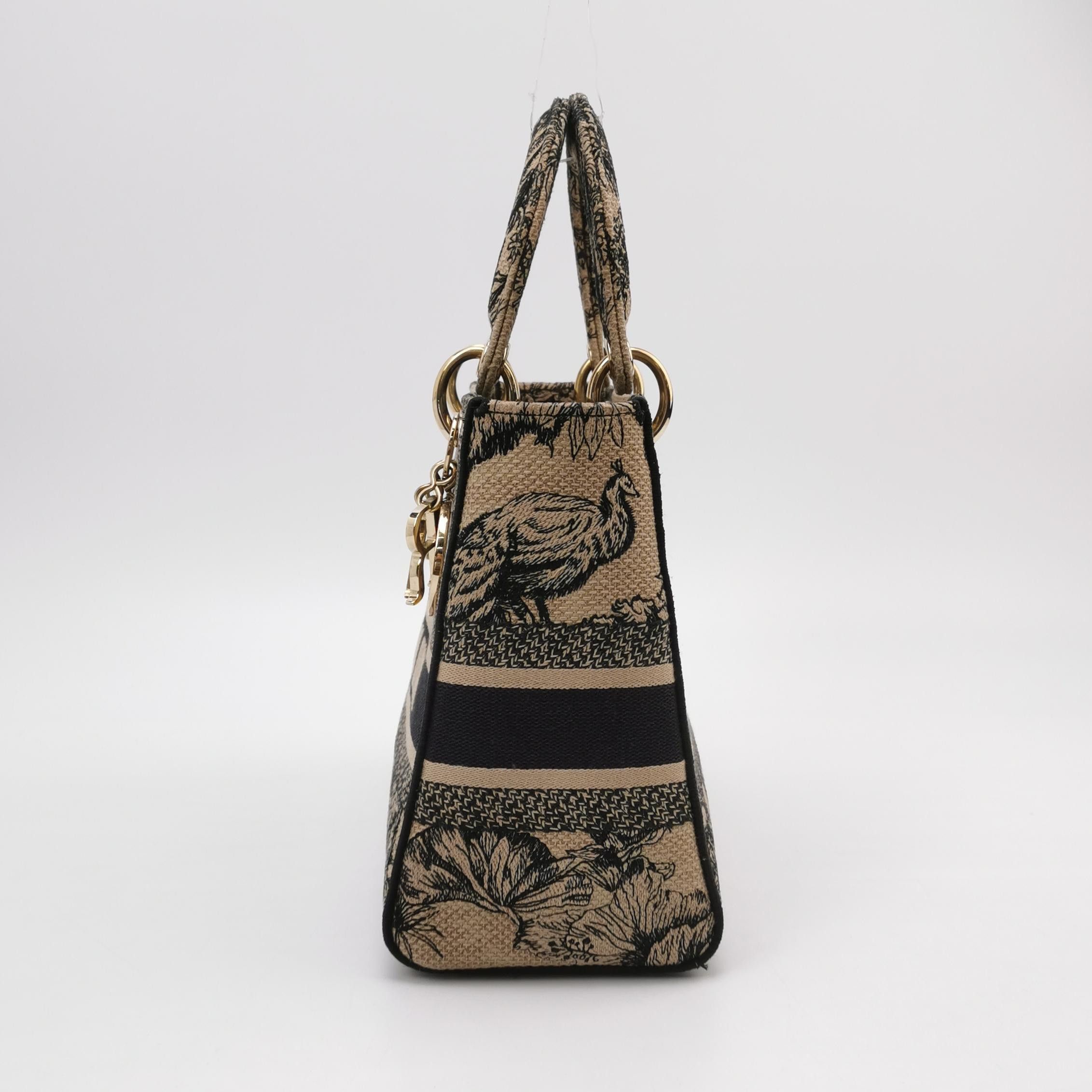 Dior Dior Women os Shoulder Bags Size ONE SIZE - 3 Thumbnail