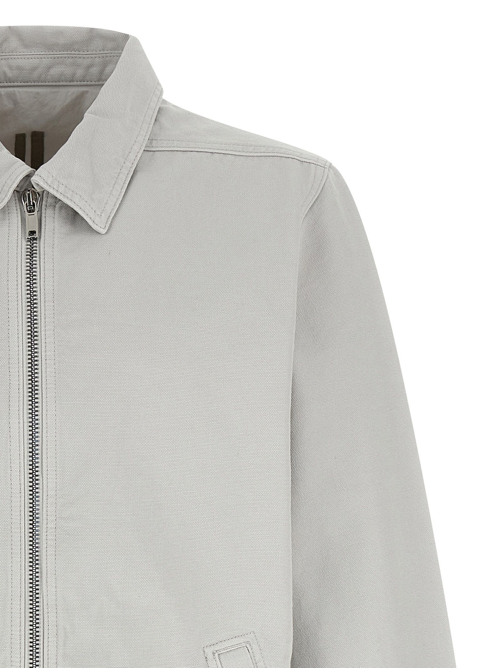 Rick Owens Drkshdw Cotton jacket Size US M / EU 48-50 / 2 - 3 Thumbnail