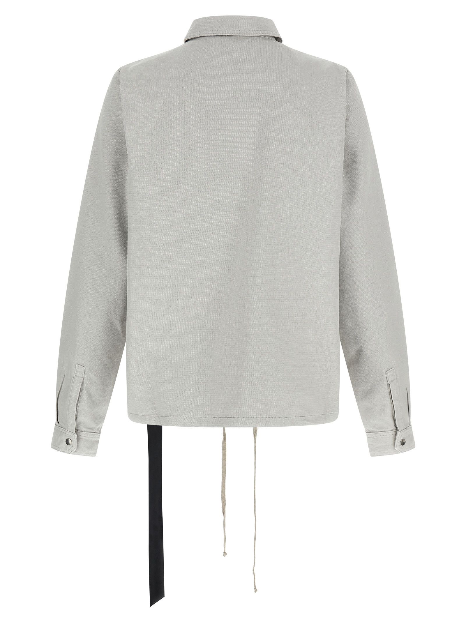Rick Owens Drkshdw Cotton jacket Size US M / EU 48-50 / 2 - 2 Thumbnail