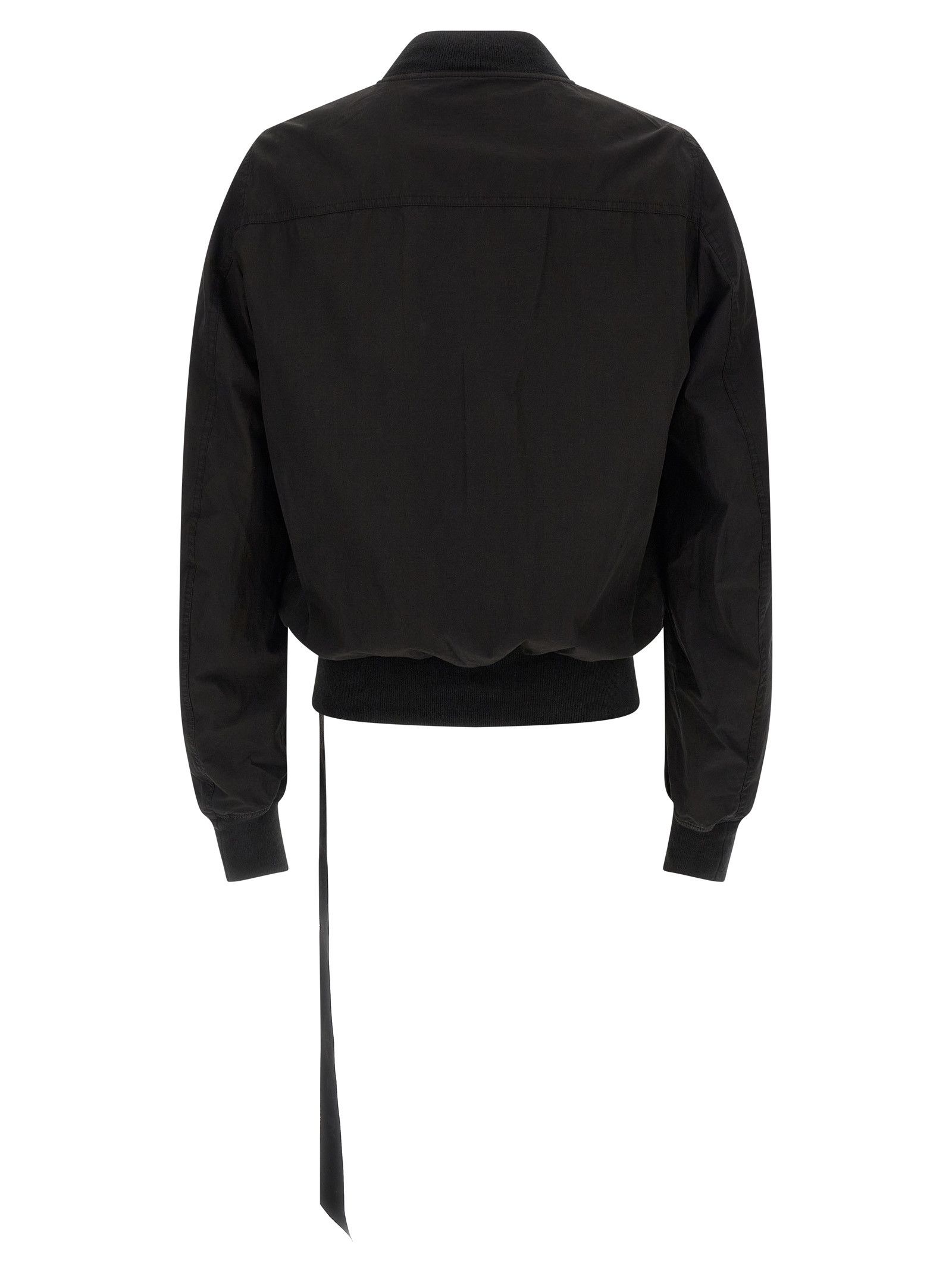 Rick Owens Drkshdw 'Bauhaus Flight' bomber jacket Size US S / EU 44-46 / 1 - 2 Thumbnail