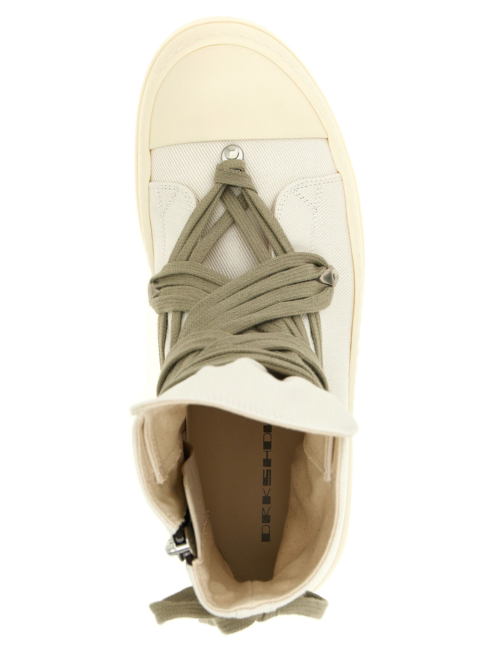 Rick Owens Drkshdw 'Megalace Sneaks' sneakers Size US 12 / EU 45 - 4 Thumbnail