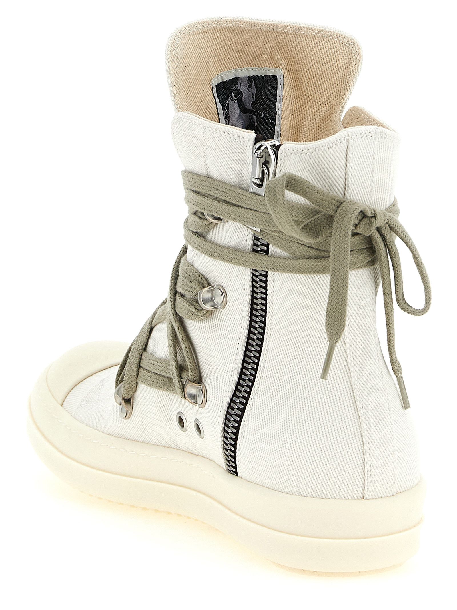 Rick Owens Drkshdw 'Megalace Sneaks' sneakers Size US 12 / EU 45 - 3 Thumbnail