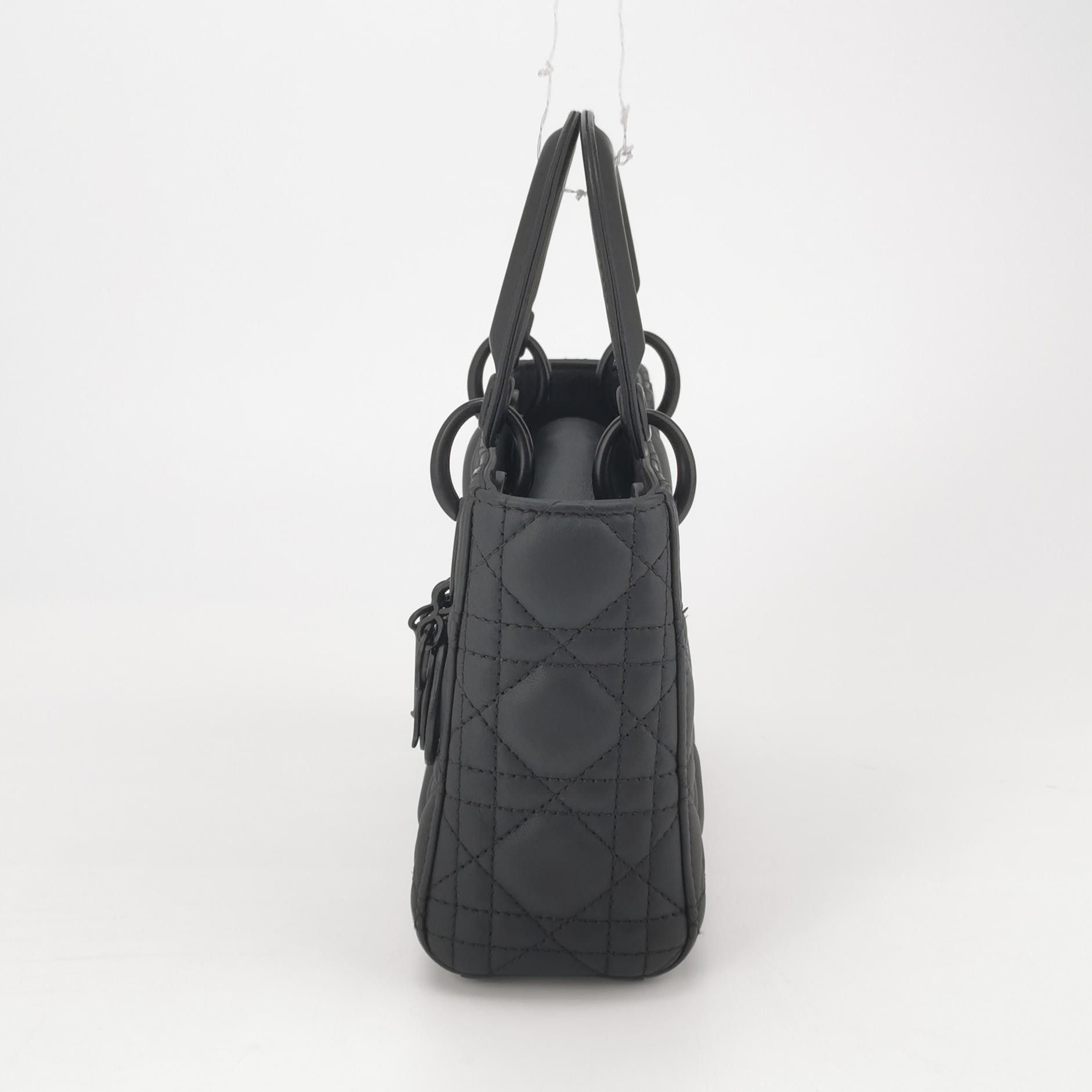 Dior Dior Women os Shoulder Bags Size ONE SIZE - 3 Thumbnail