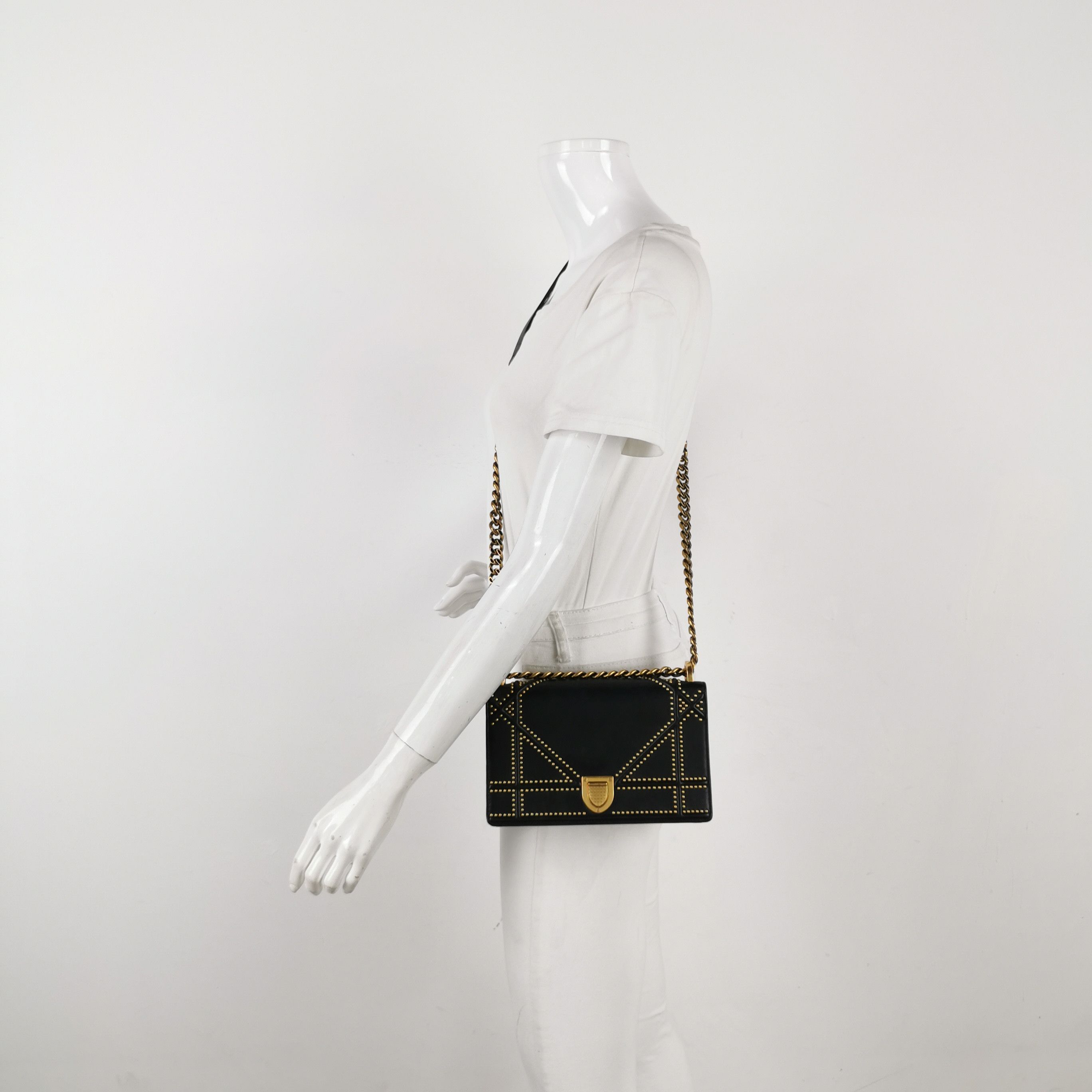 Dior Dior Women os Shoulder Bags Size ONE SIZE - 2 Thumbnail