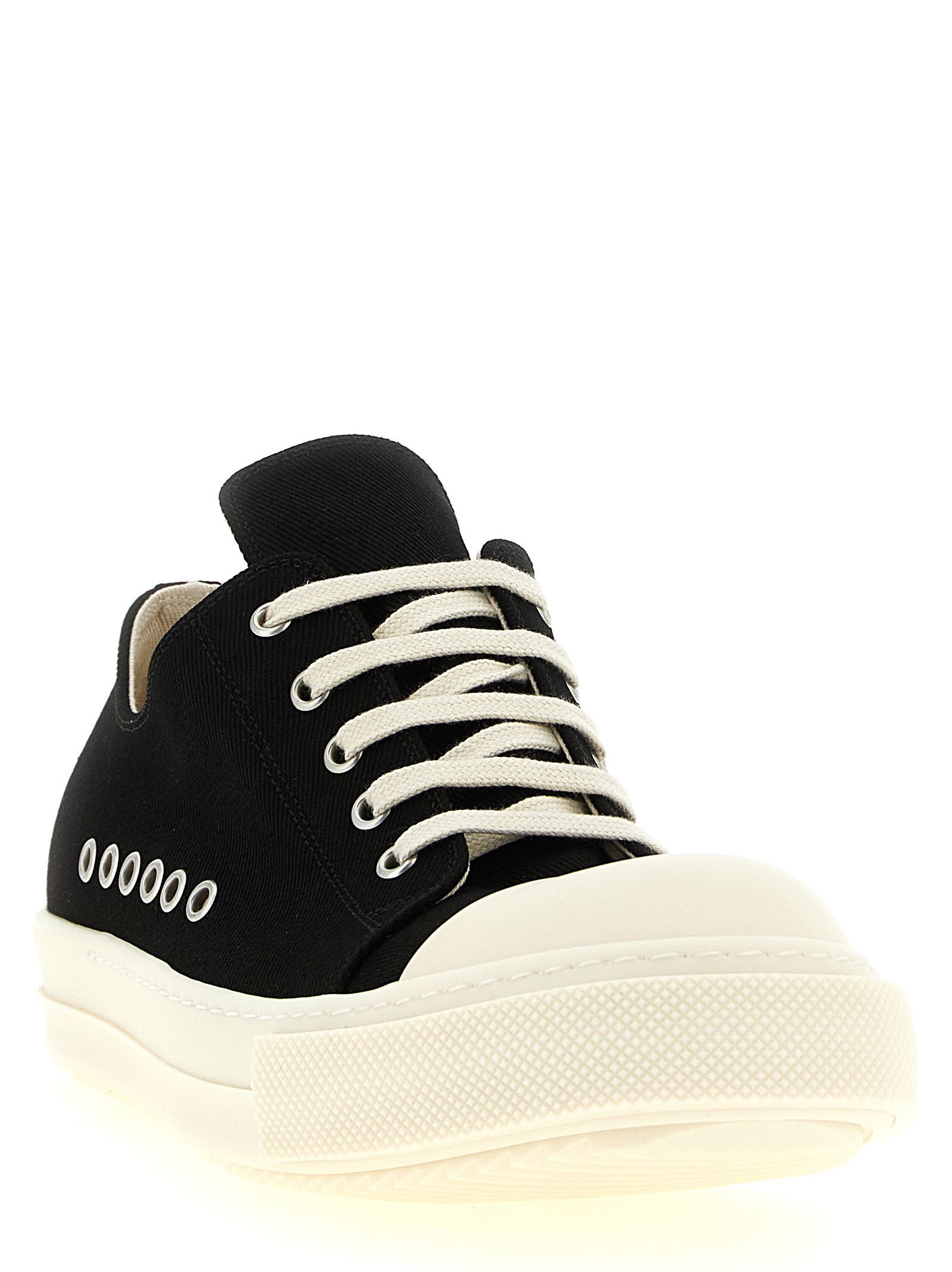Rick Owens Drkshdw 'Extreme Low Sneaks' sneakers Size US 10 / EU 43 - 2 Thumbnail
