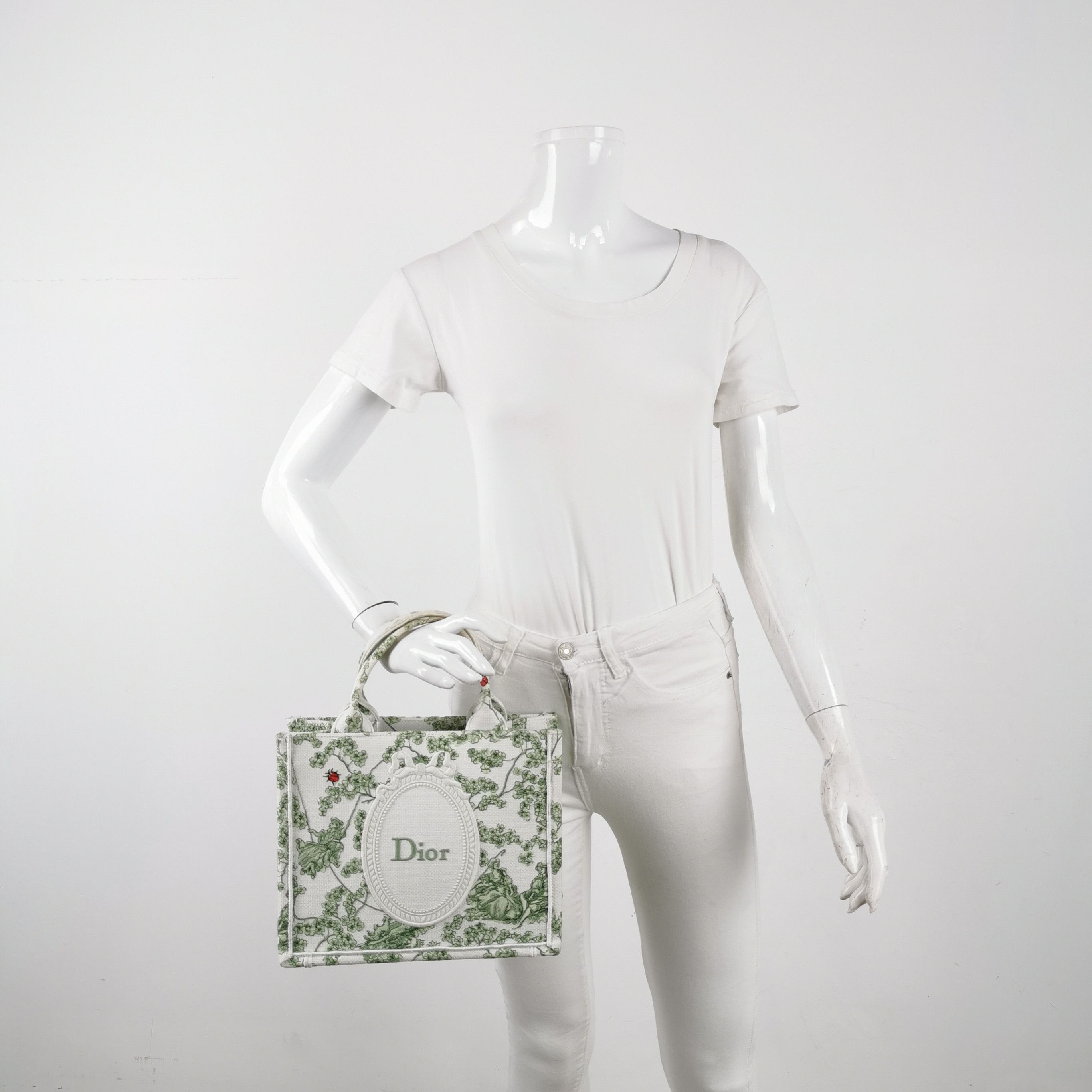Dior Dior Women os Tote Bags Size ONE SIZE - 2 Thumbnail