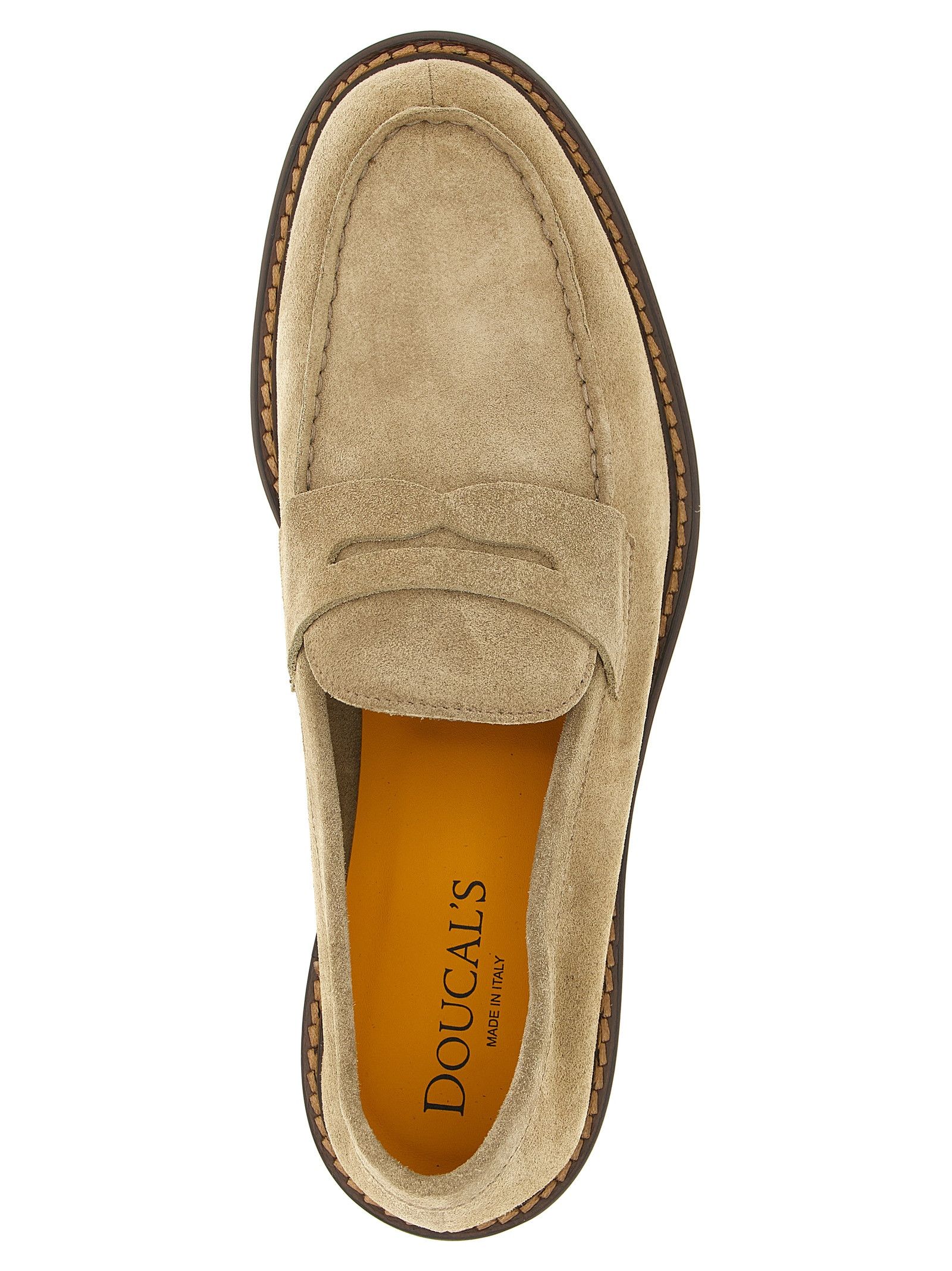 Doucal's Suede loafers Size US 7 / EU 40 - 4 Thumbnail