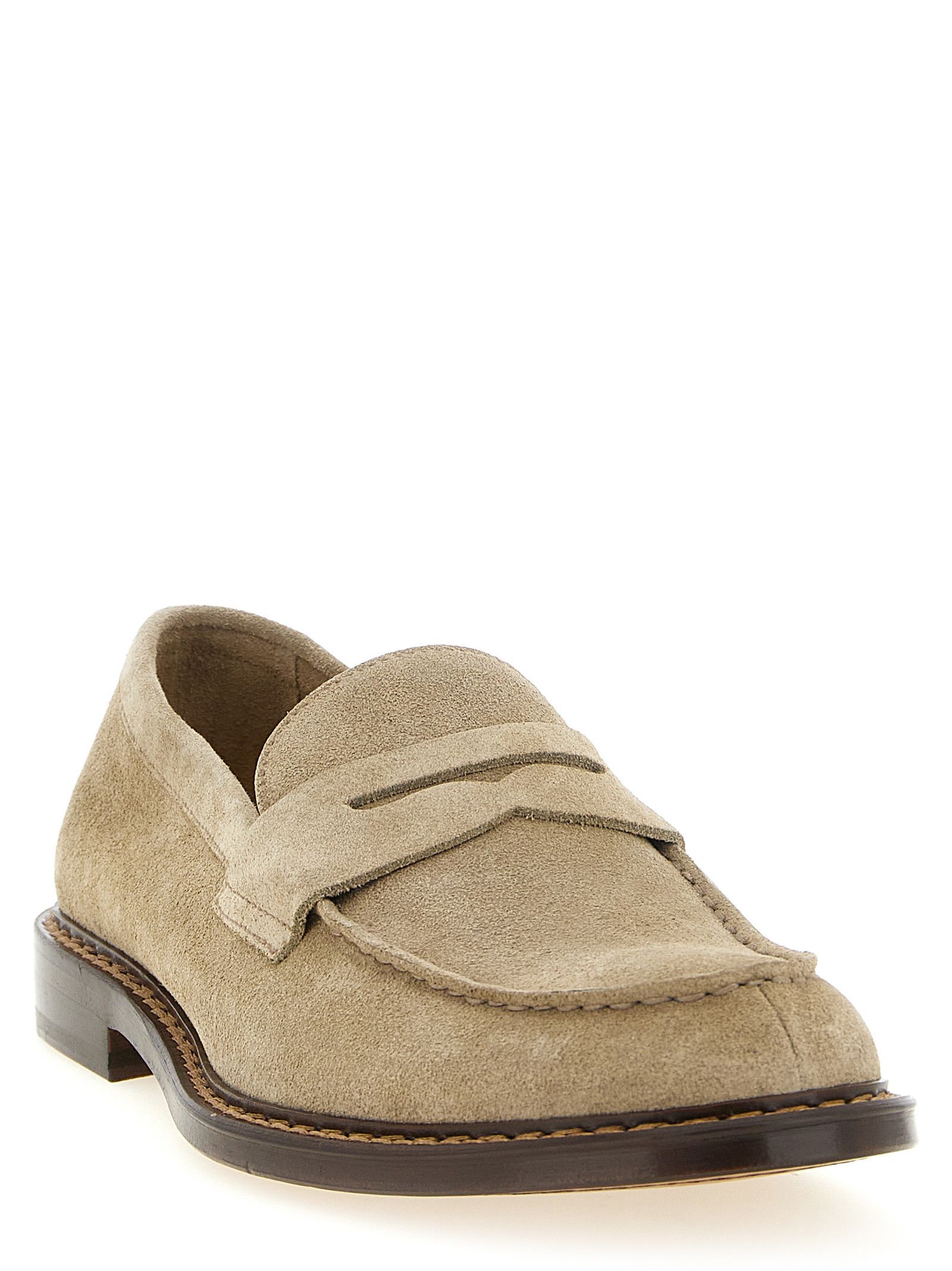 Doucal's Suede loafers Size US 7 / EU 40 - 2 Thumbnail
