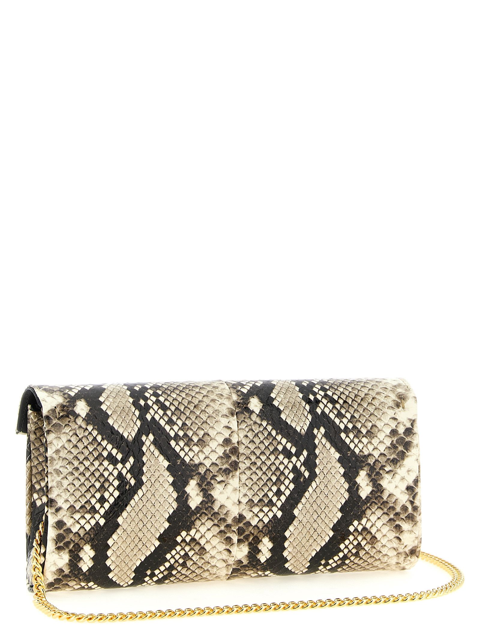 Giuseppe Zanotti 'Flutie' clutch Size ONE SIZE - 2 Thumbnail