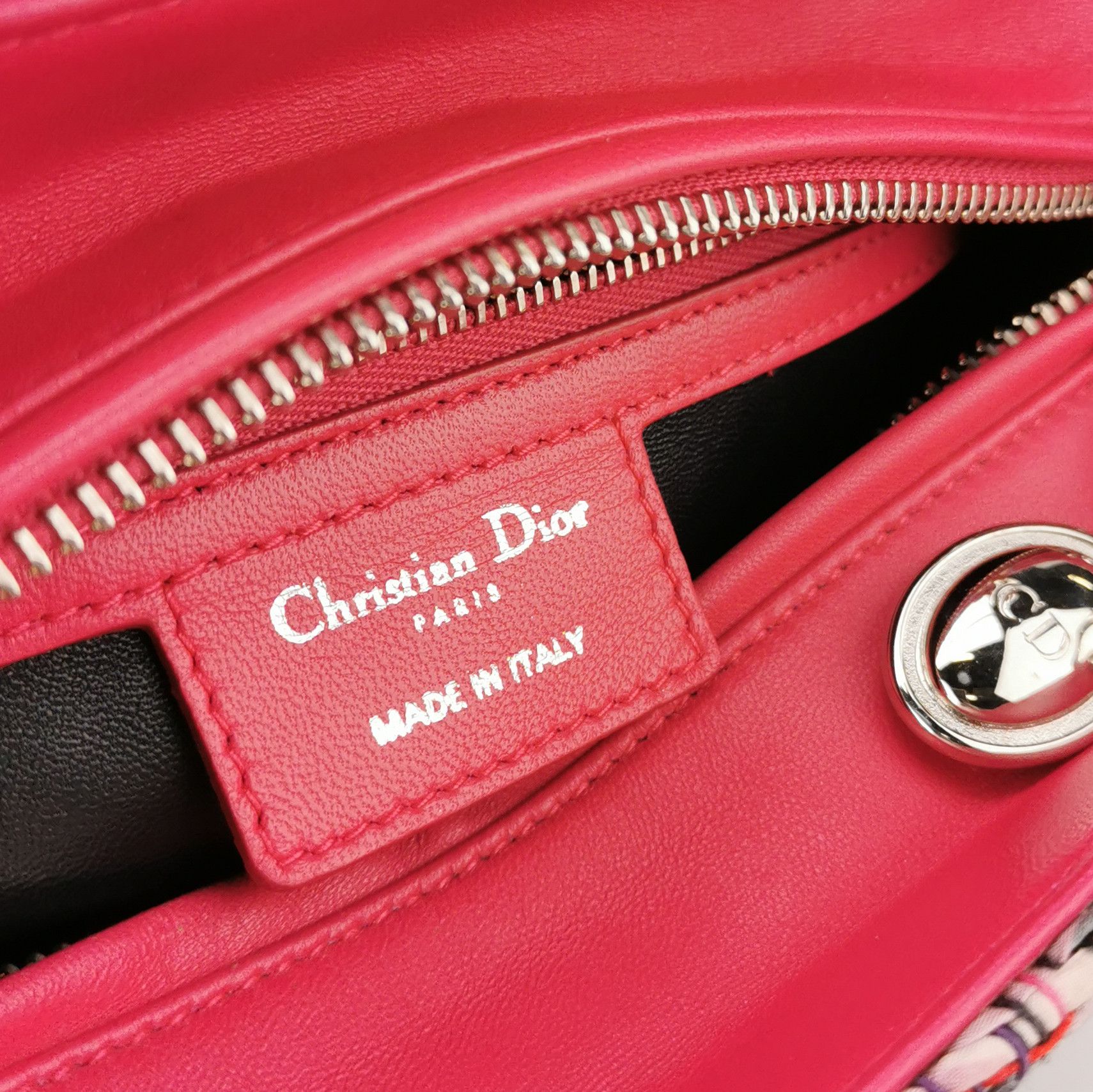Dior Dior Women os Shoulder Bags Size ONE SIZE - 8 Thumbnail