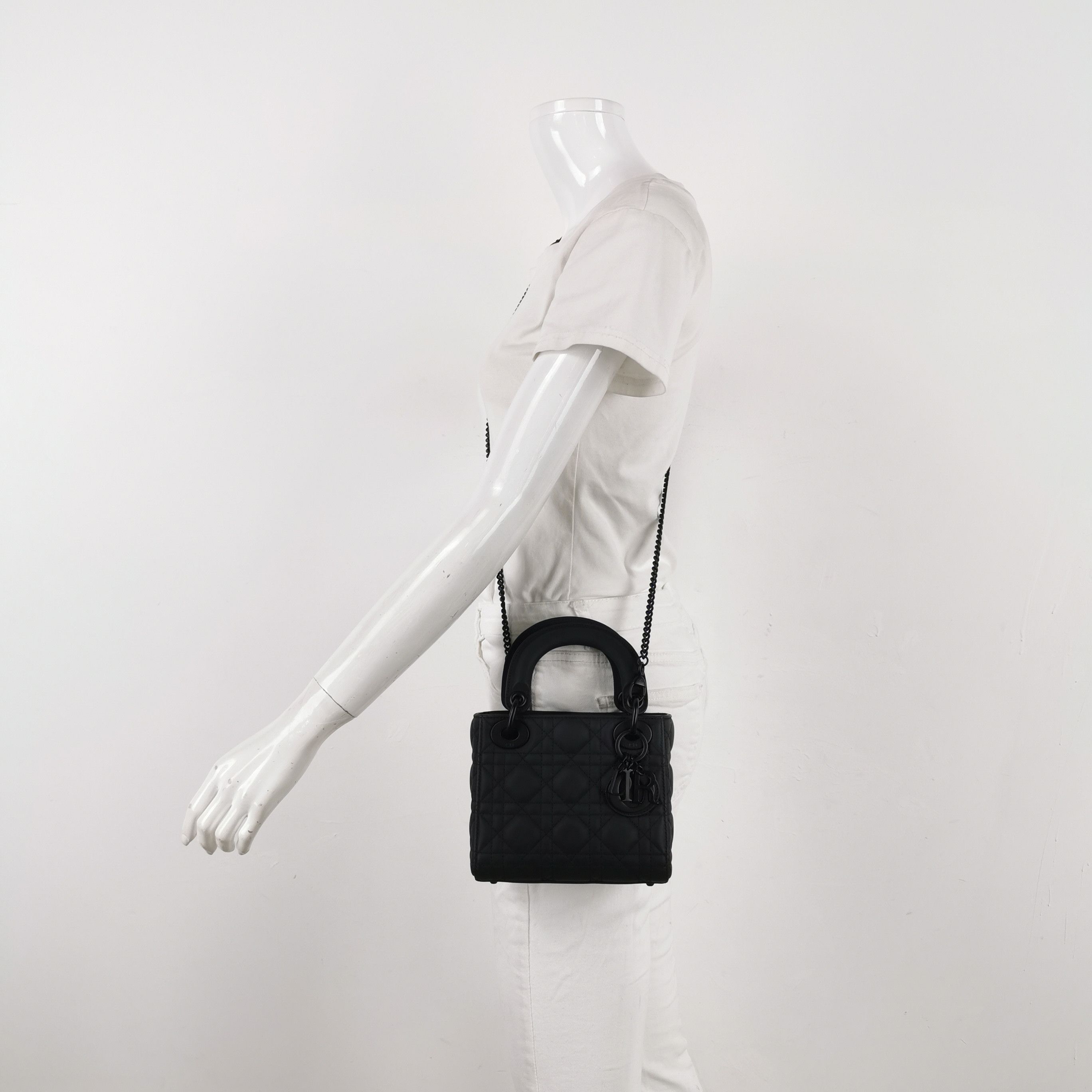 Dior Dior Women os Shoulder Bags Size ONE SIZE - 2 Thumbnail