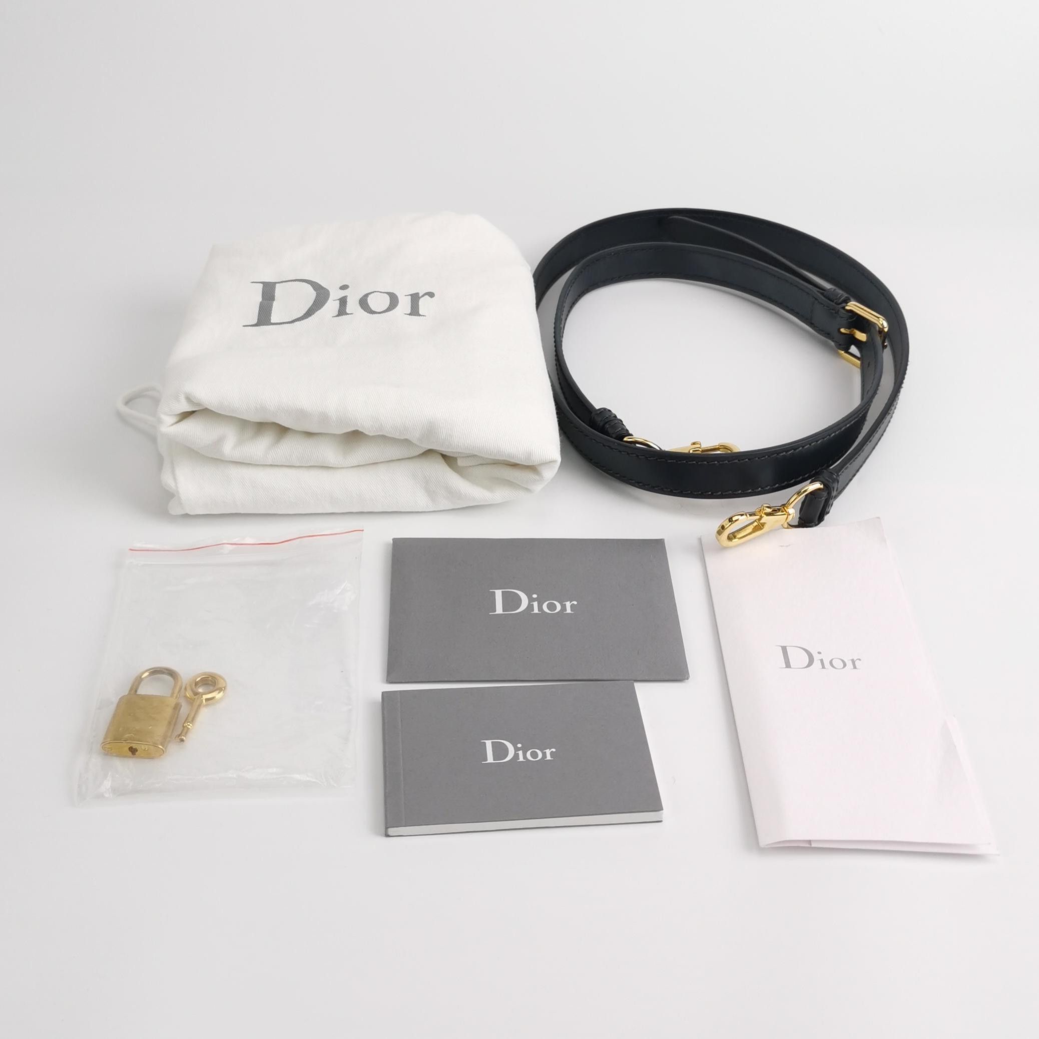 Dior Dior Women os Shoulder Bags Size ONE SIZE - 9 Thumbnail