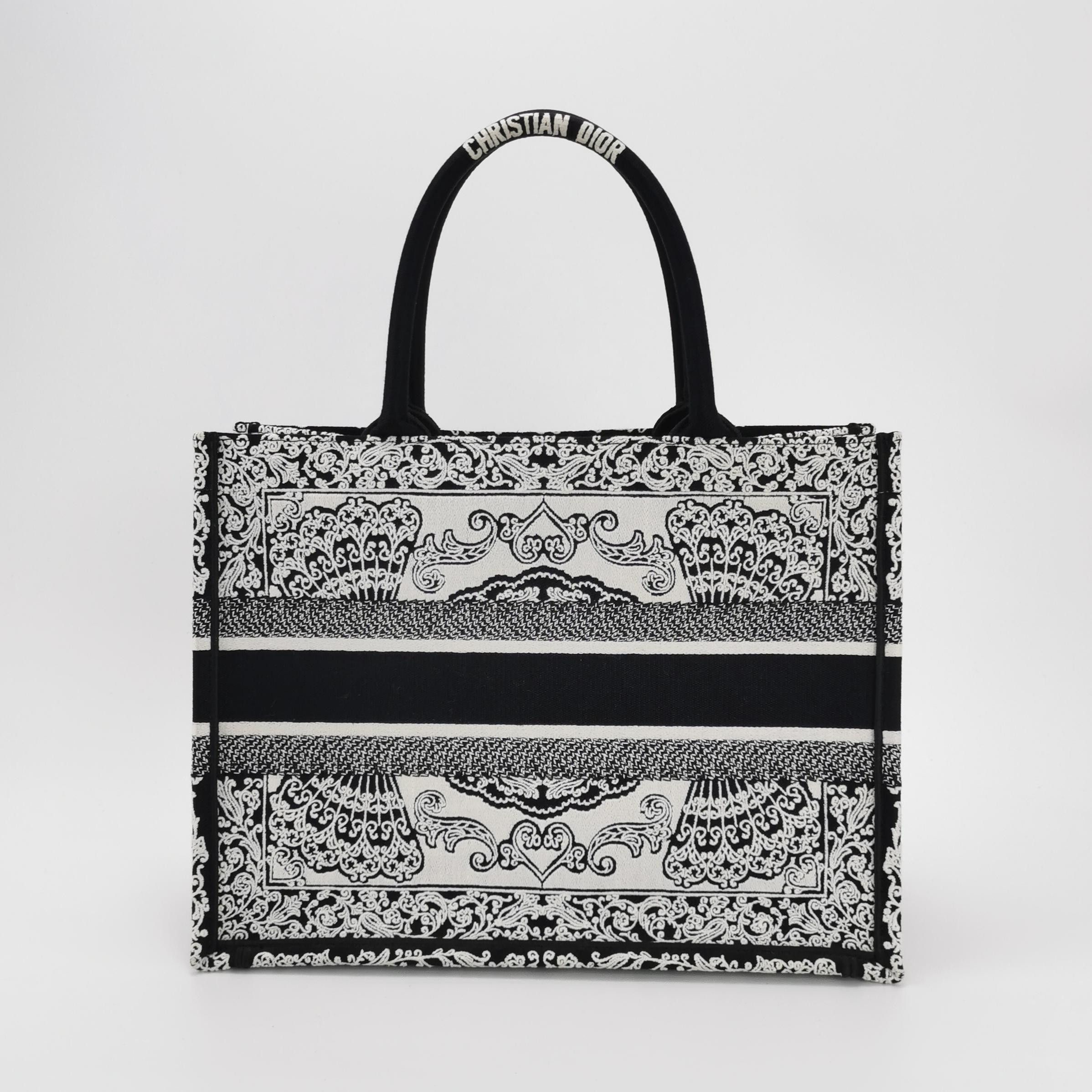 Dior Dior Women os Tote Bags Size ONE SIZE - 5 Thumbnail