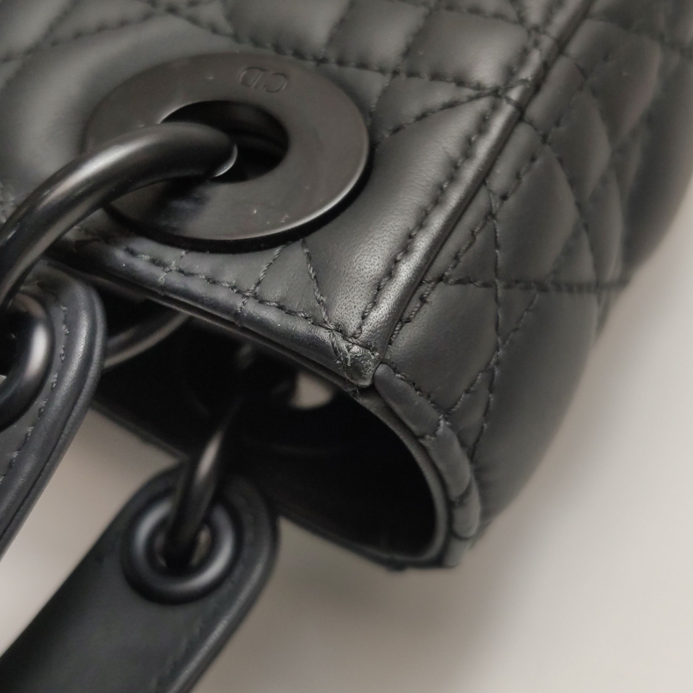 Dior Dior Women os Shoulder Bags Size ONE SIZE - 16 Thumbnail