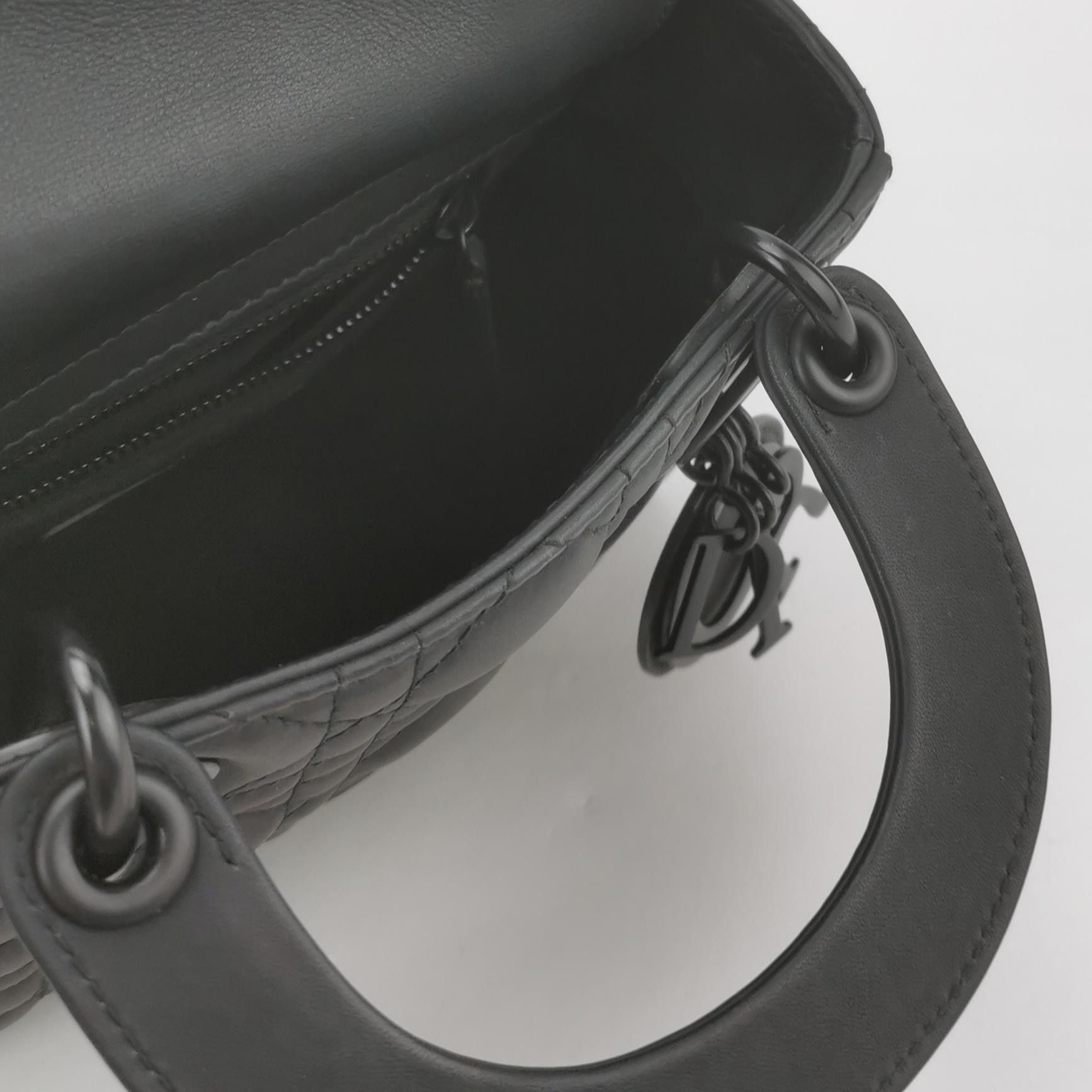 Dior Dior Women os Shoulder Bags Size ONE SIZE - 7 Thumbnail