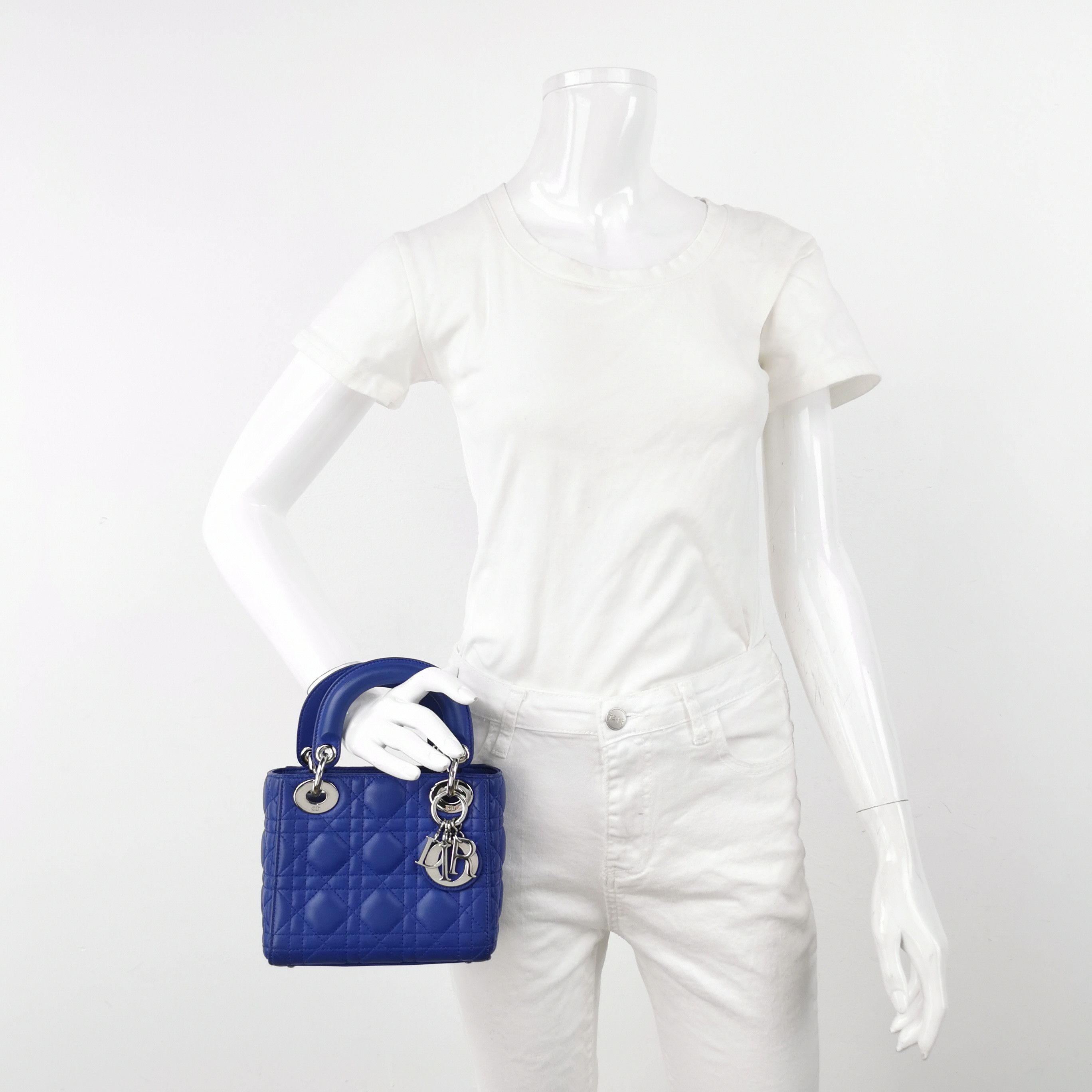 Dior Dior Women os Tote Bags Size ONE SIZE - 2 Thumbnail