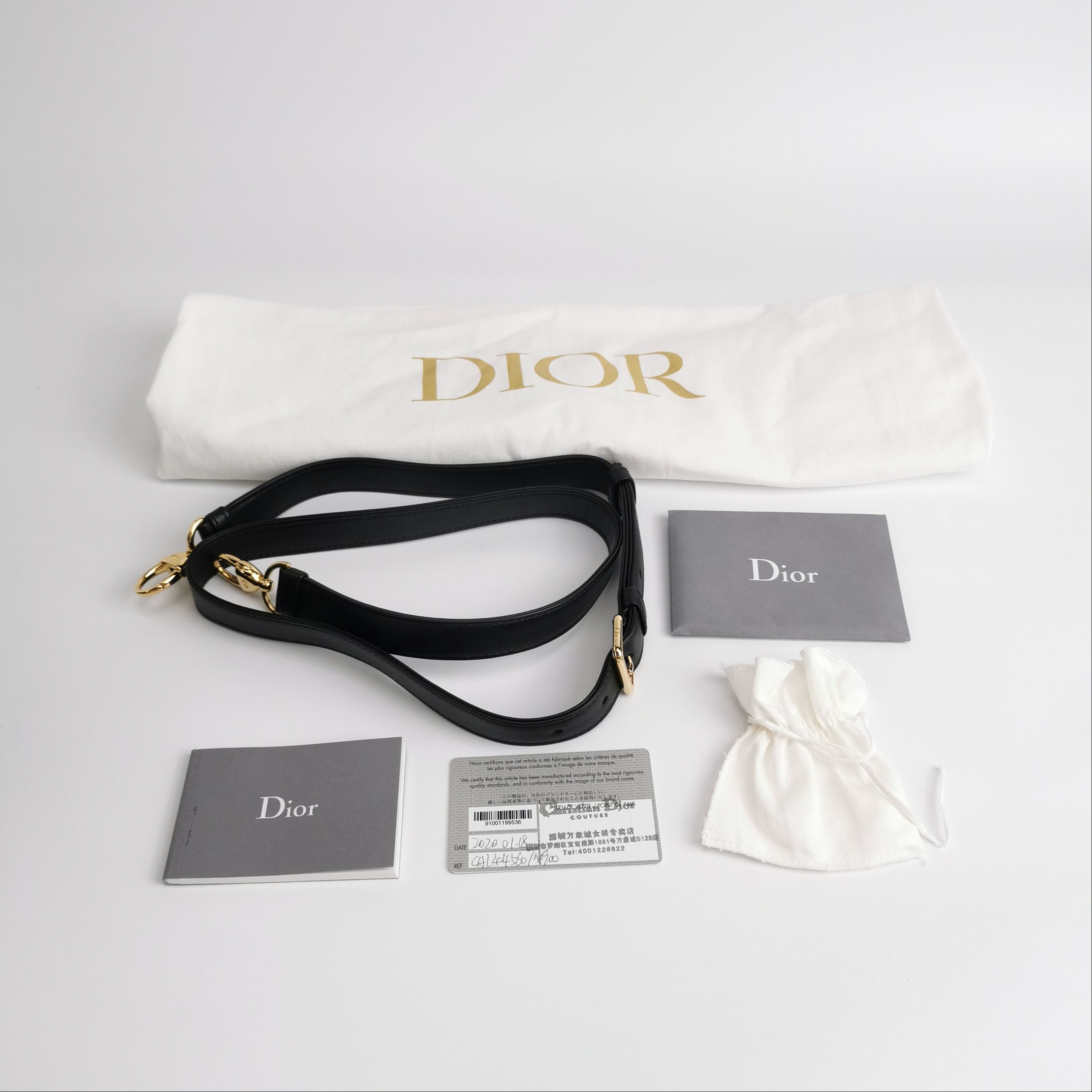 Dior Dior Women os Shoulder Bags Size ONE SIZE - 9 Thumbnail