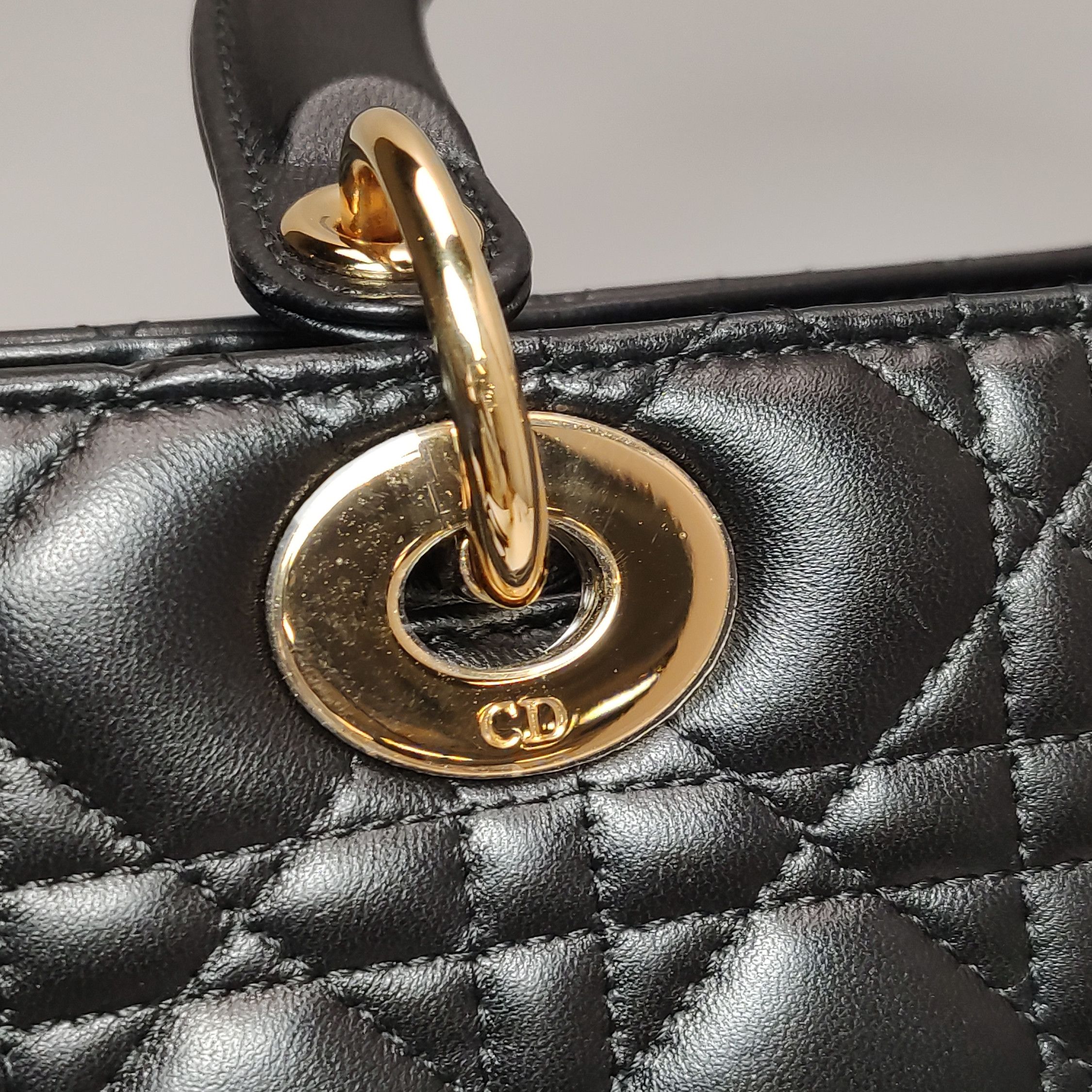 Dior Dior Women os Shoulder Bags Size ONE SIZE - 11 Thumbnail