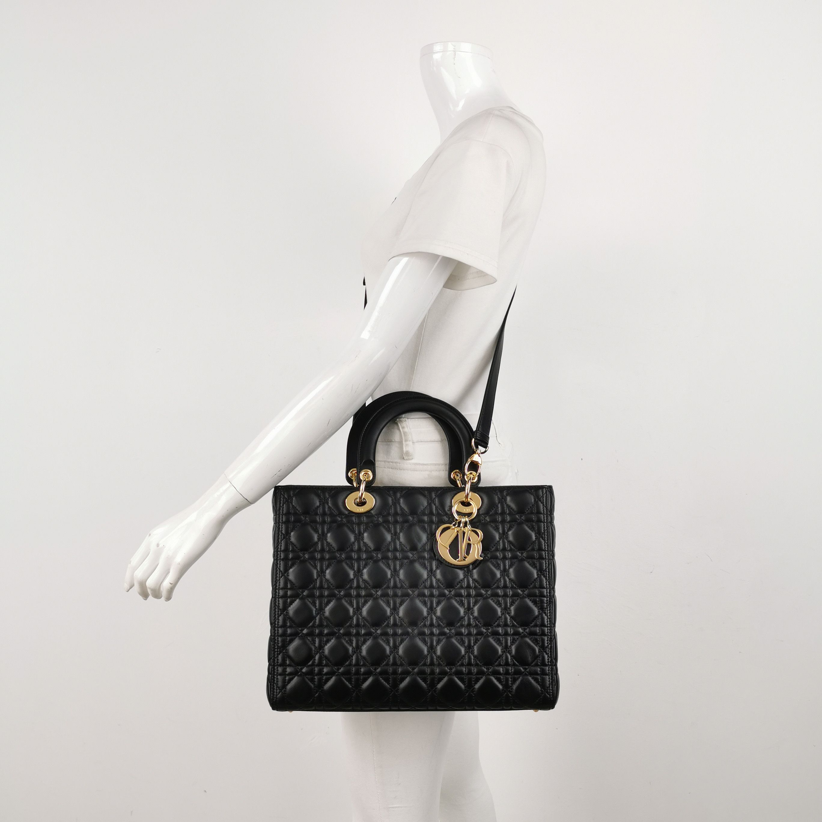 Dior Dior Women os Shoulder Bags Size ONE SIZE - 2 Thumbnail