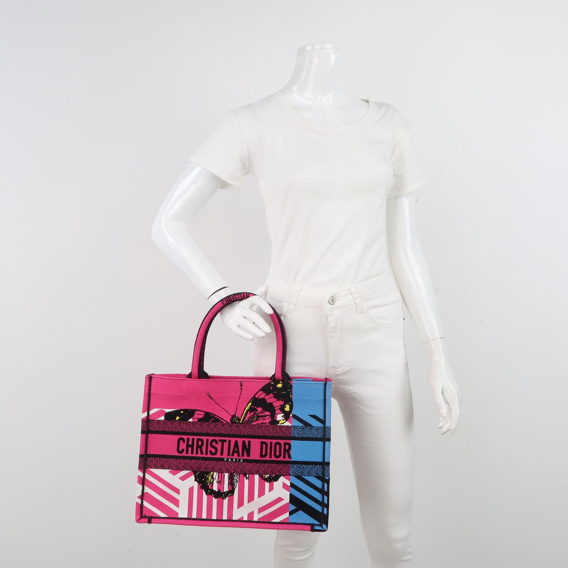 Dior Dior Women os Tote Bags Size ONE SIZE - 2 Thumbnail
