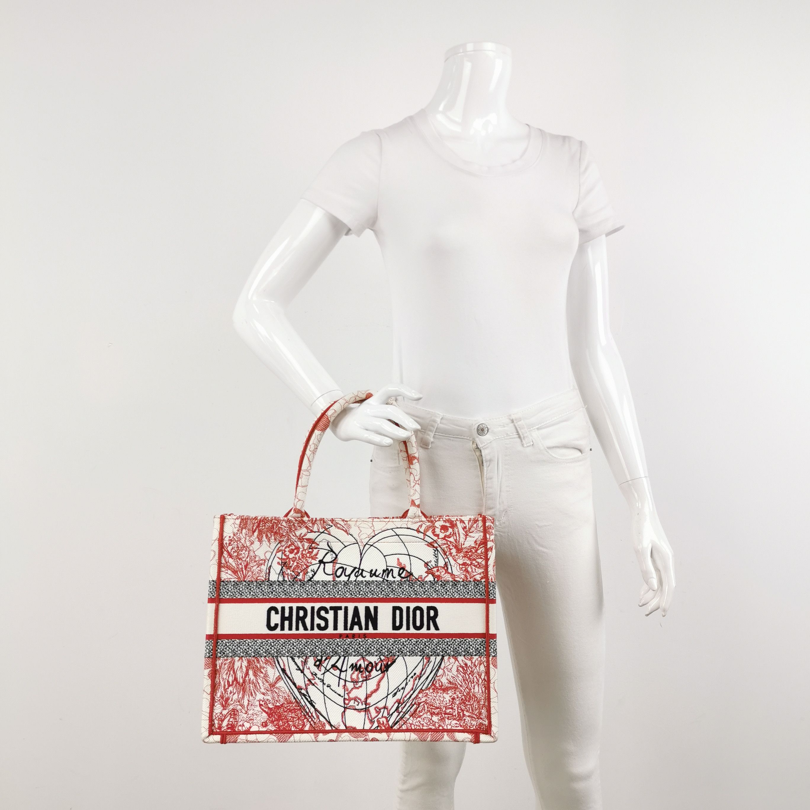 Dior Dior Women os Tote Bags Size ONE SIZE - 2 Thumbnail