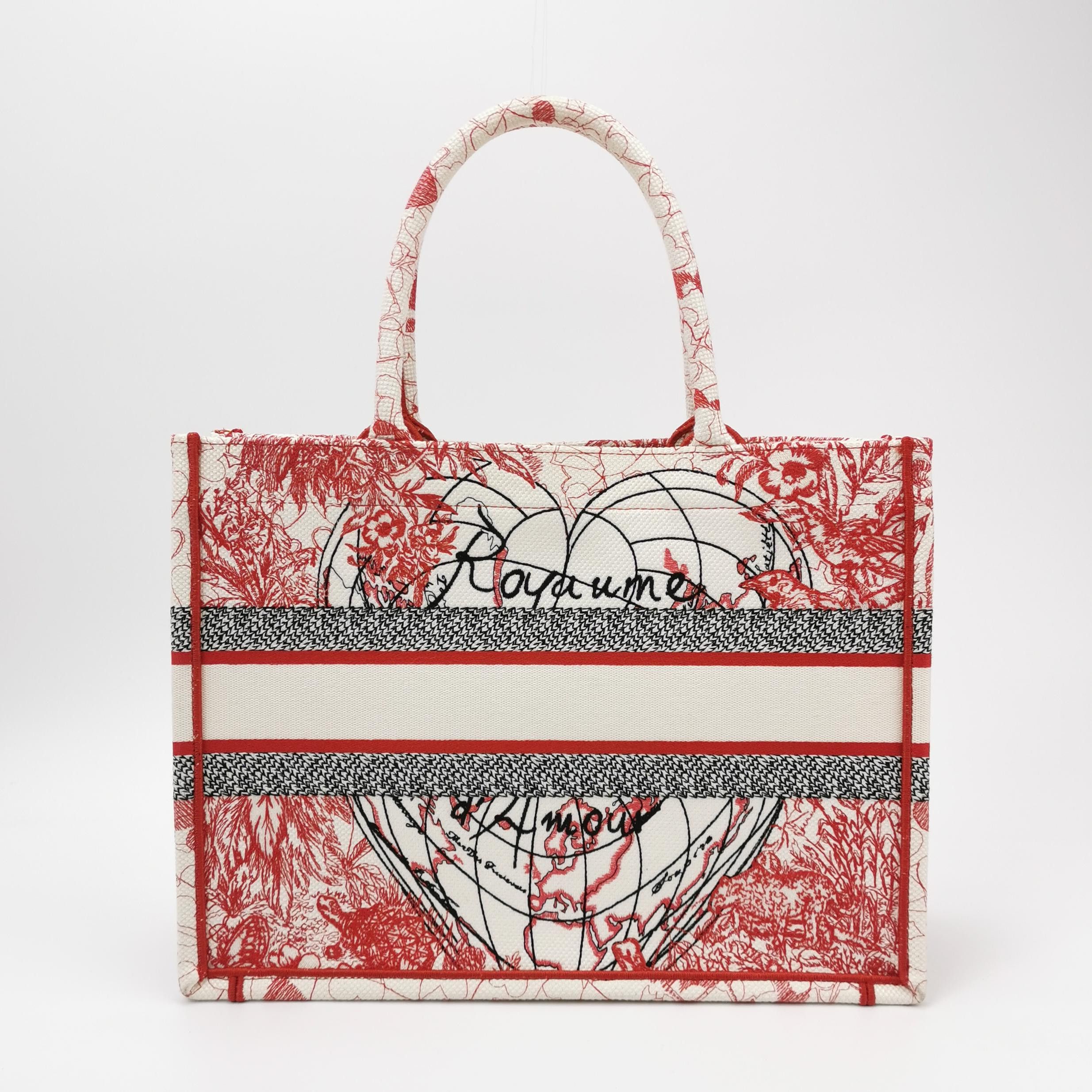 Dior Dior Women os Tote Bags Size ONE SIZE - 5 Thumbnail