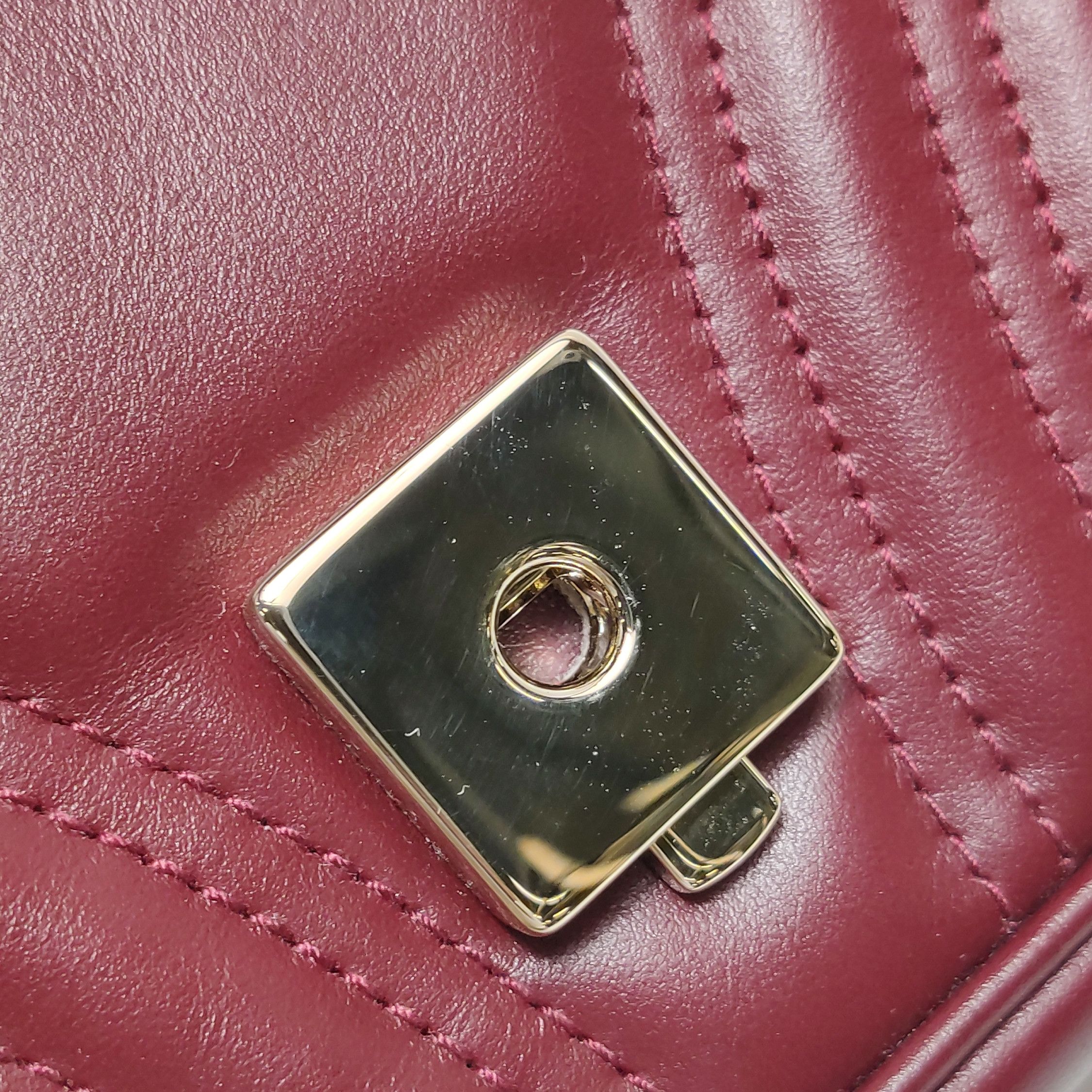 Gucci Gucci Women os Shoulder Bags Size ONE SIZE - 12 Thumbnail