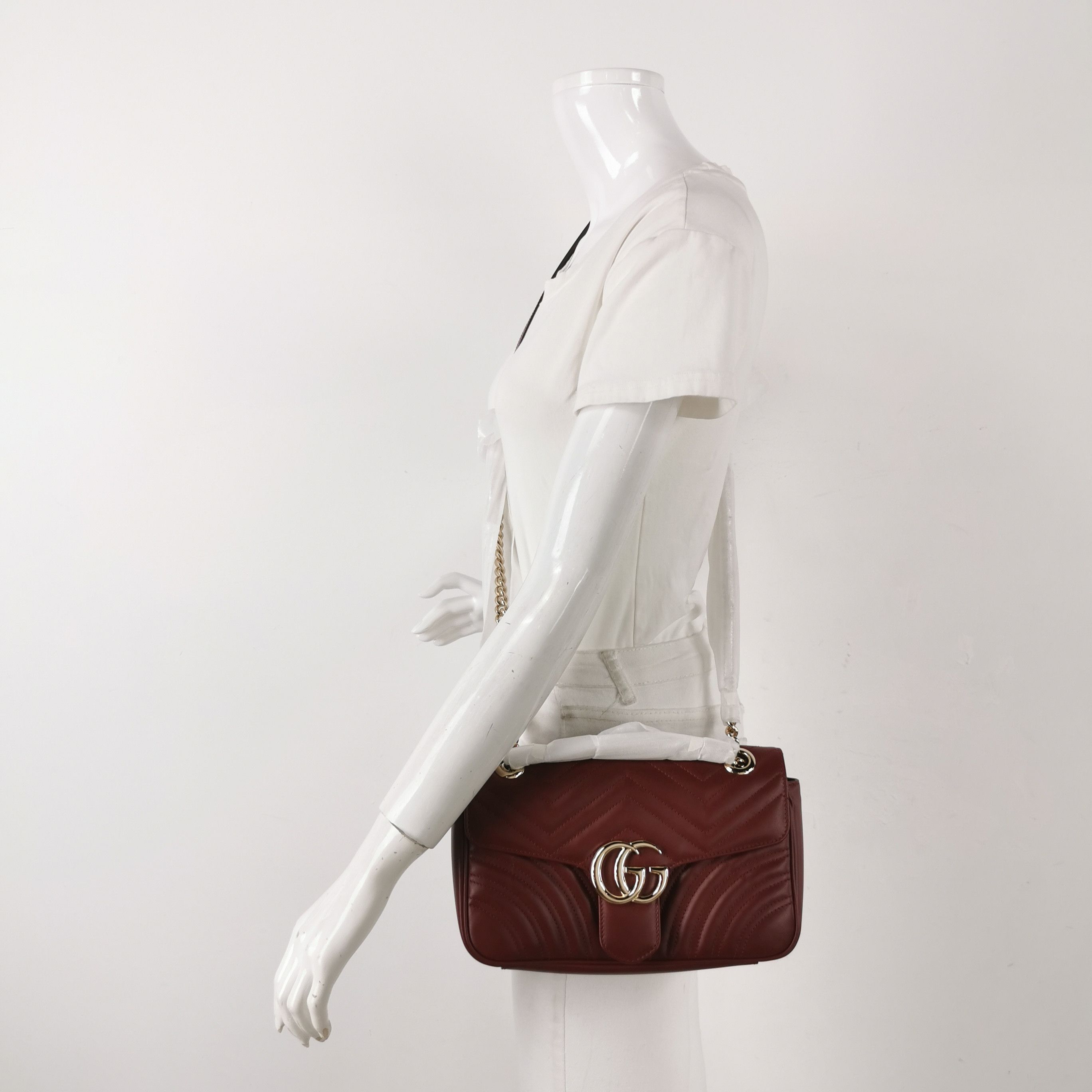 Gucci Gucci Women os Shoulder Bags Size ONE SIZE - 2 Thumbnail