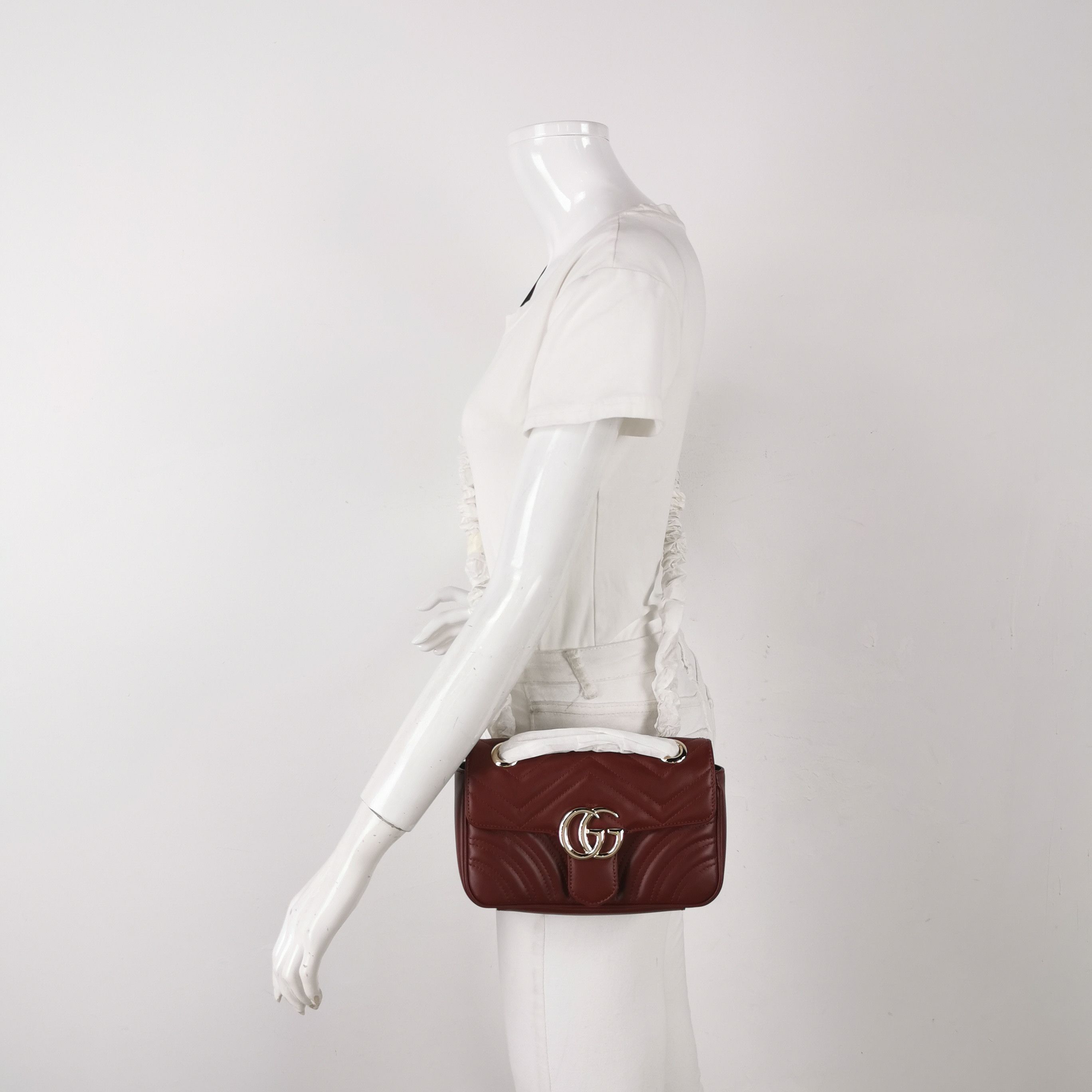 Gucci Gucci Women os Shoulder Bags Size ONE SIZE - 2 Thumbnail
