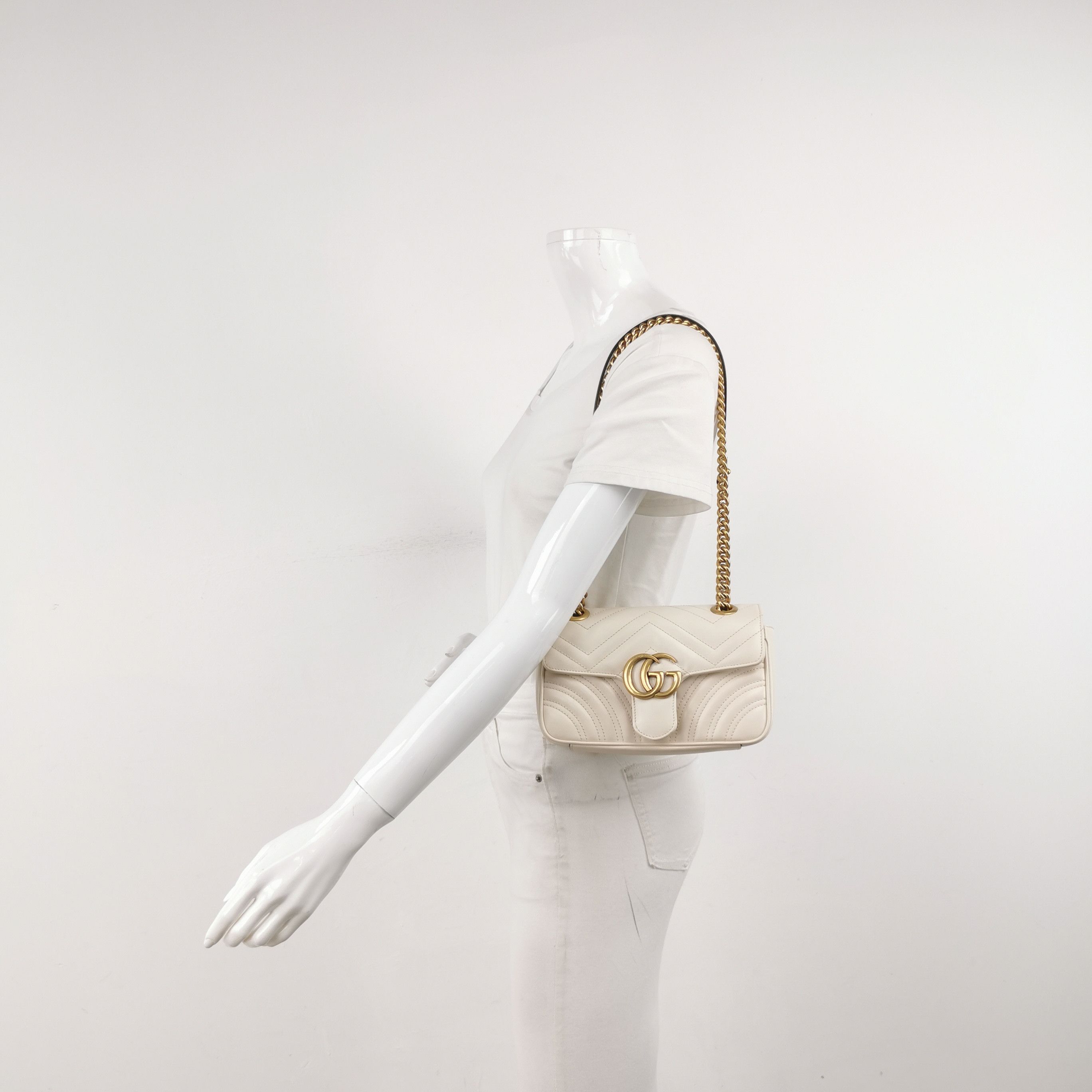 Gucci Gucci Women os Shoulder Bags Size ONE SIZE - 2 Thumbnail