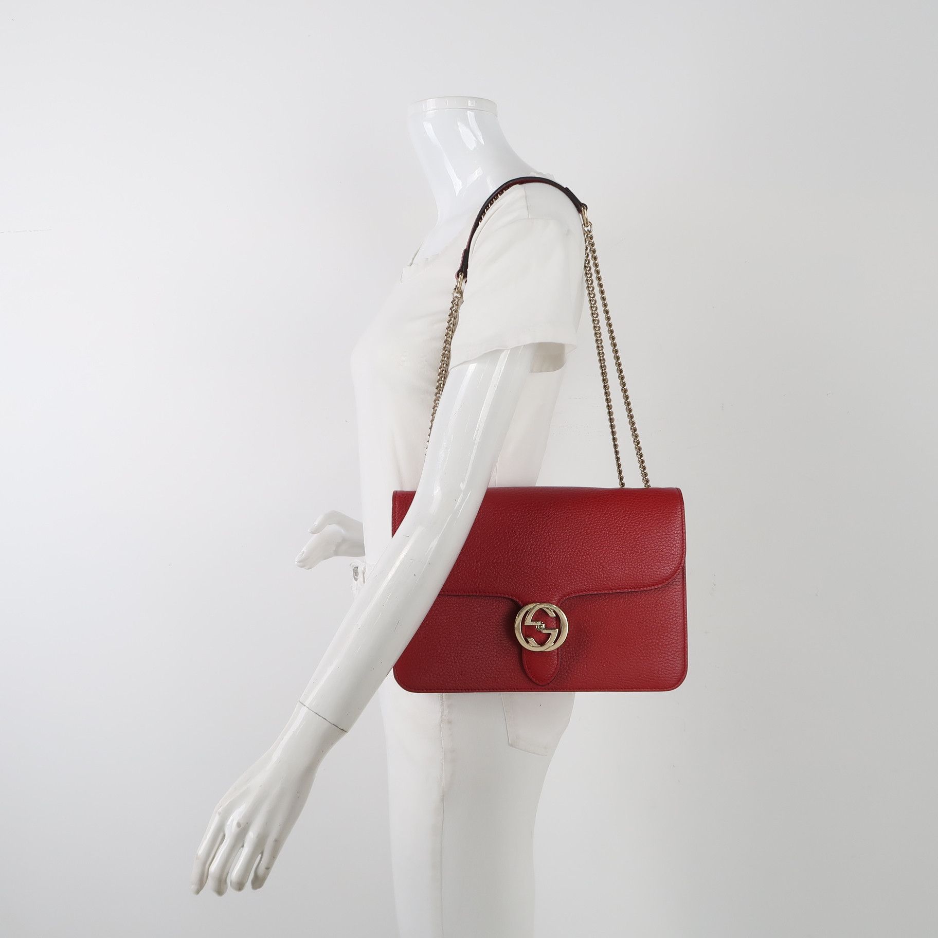 Gucci Gucci Women os Shoulder Bags Size ONE SIZE - 2 Thumbnail