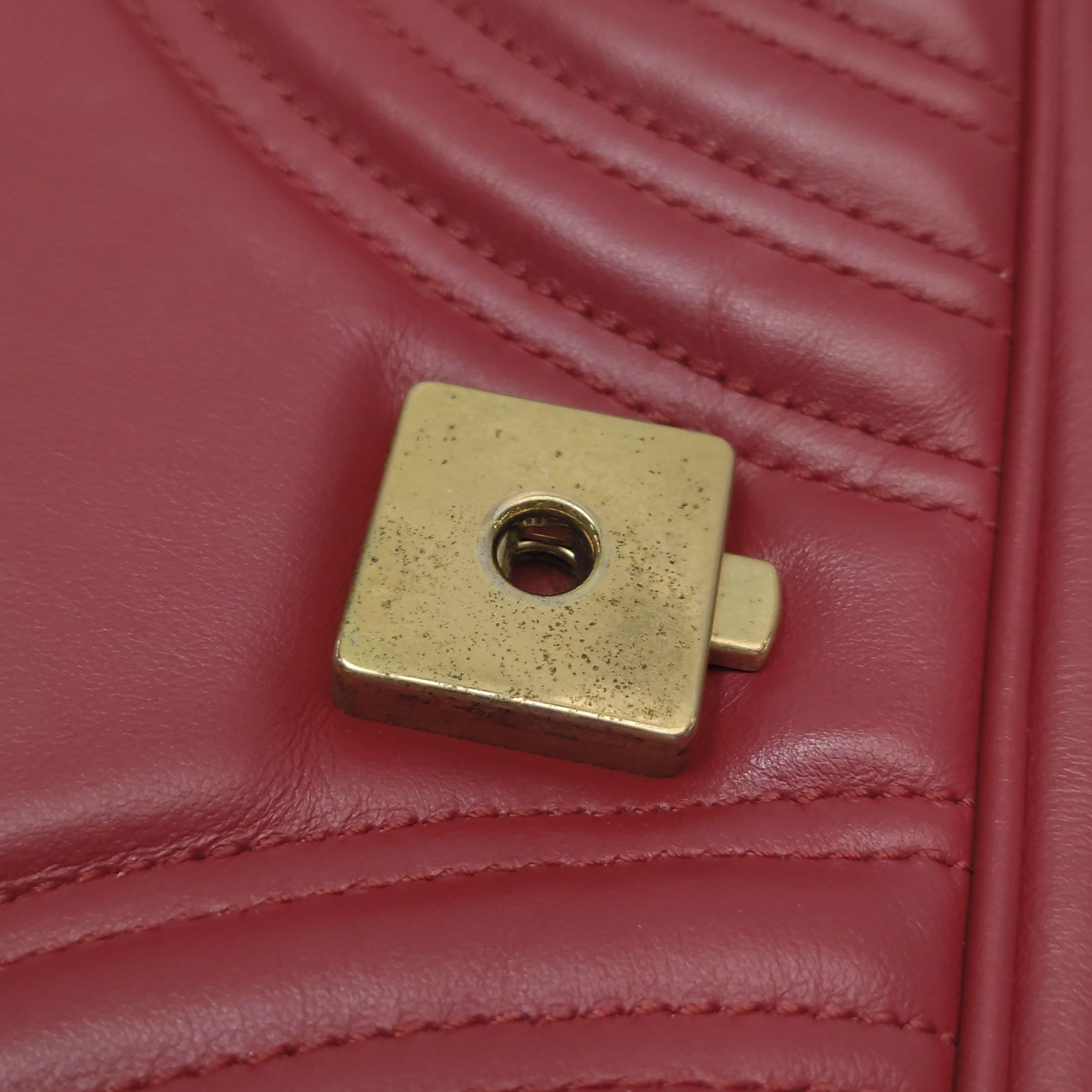 Gucci Gucci Women os Shoulder Bags Size ONE SIZE - 14 Thumbnail