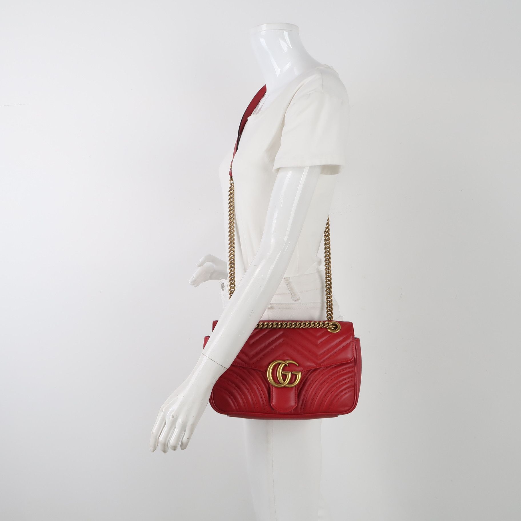 Gucci Gucci Women os Shoulder Bags Size ONE SIZE - 2 Thumbnail