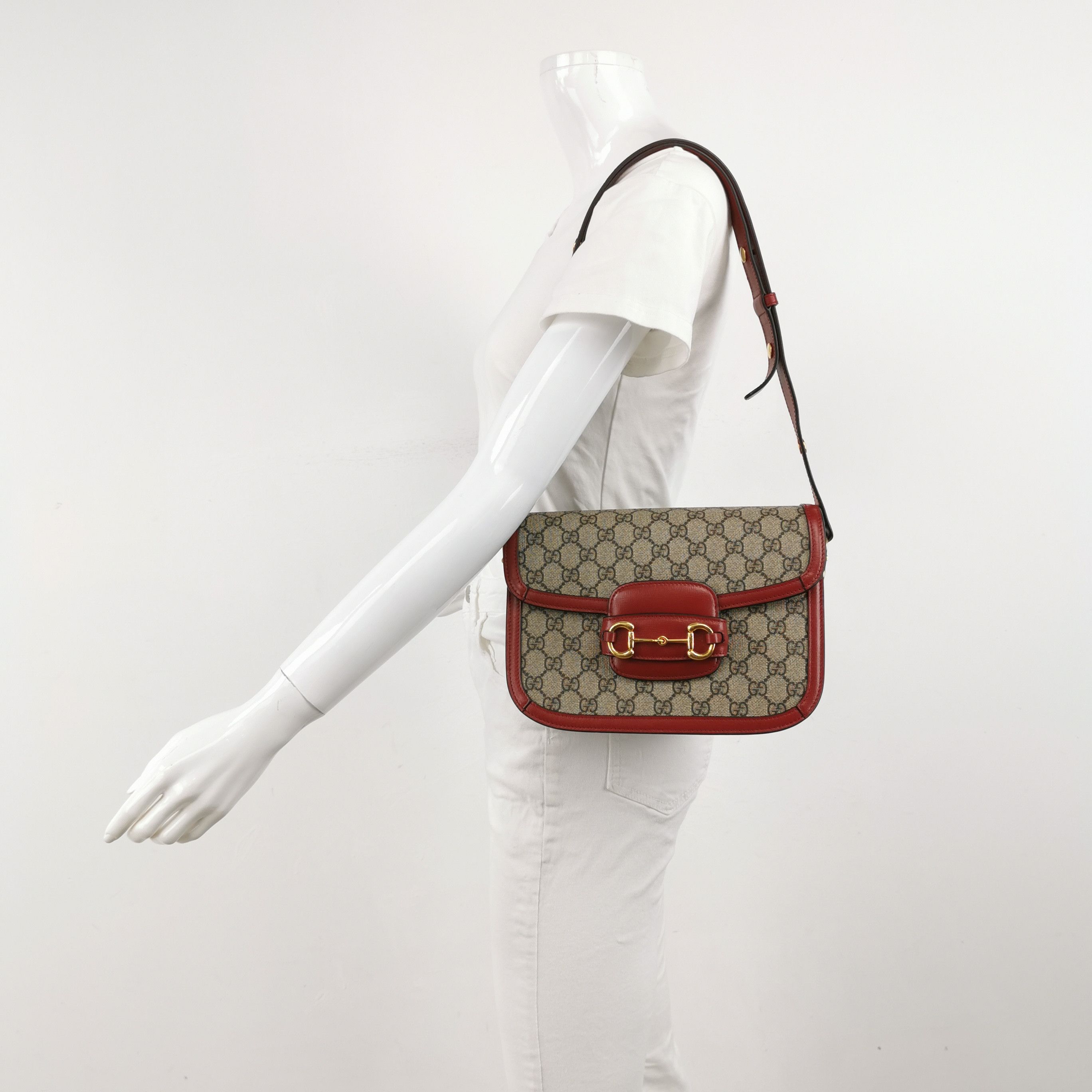 Gucci Gucci Women os Shoulder Bags Size ONE SIZE - 2 Thumbnail