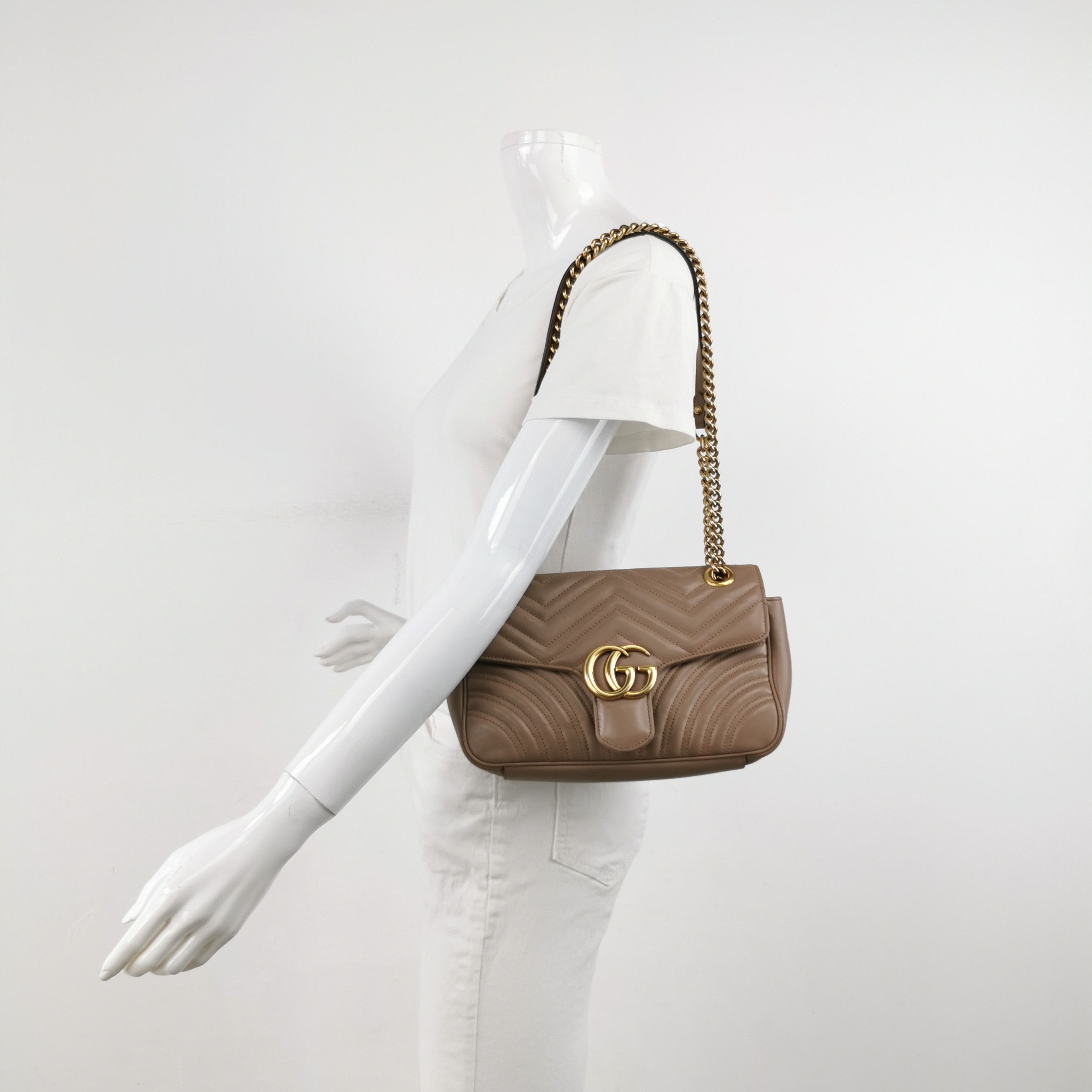 Gucci Gucci Women os Shoulder Bags Size ONE SIZE - 2 Thumbnail