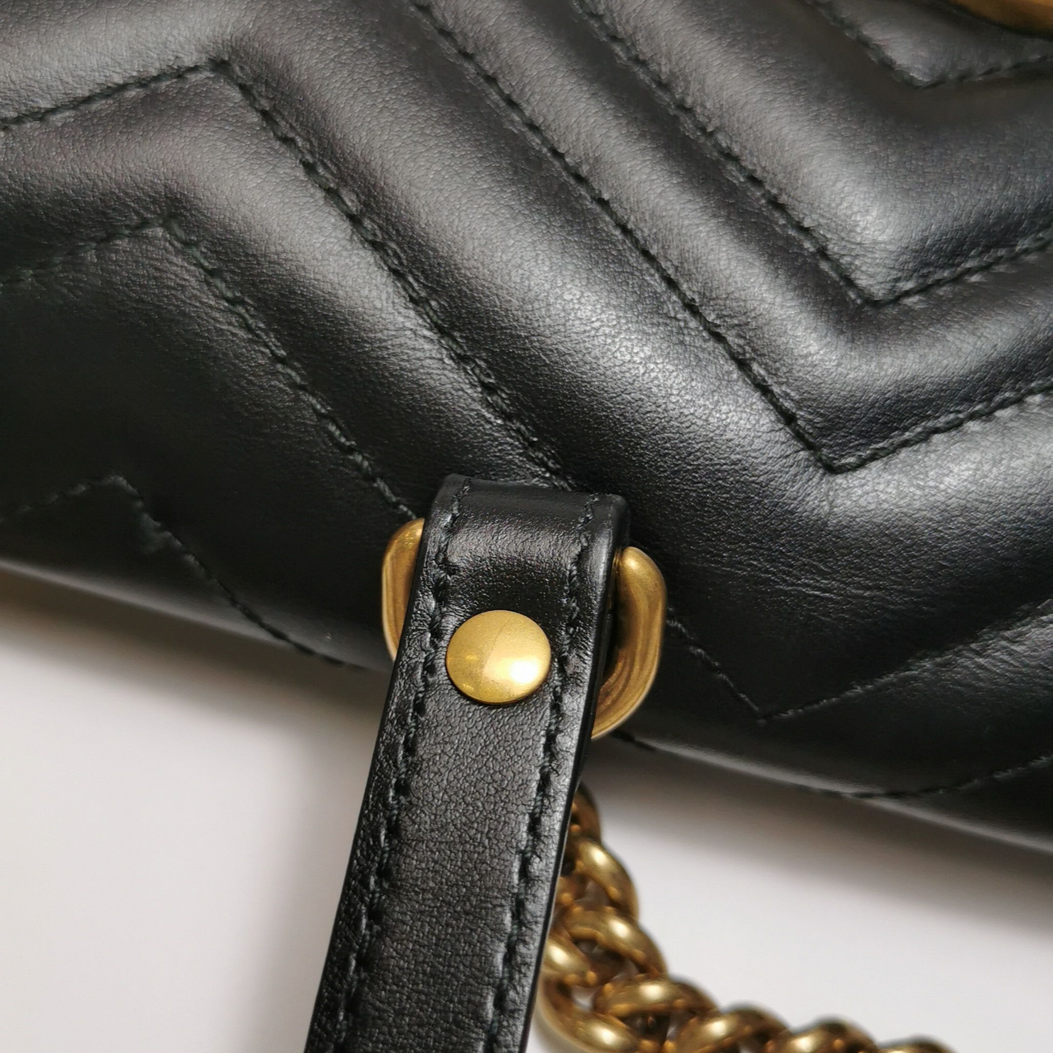 Gucci Gucci Women os Shoulder Bags Size ONE SIZE - 11 Thumbnail