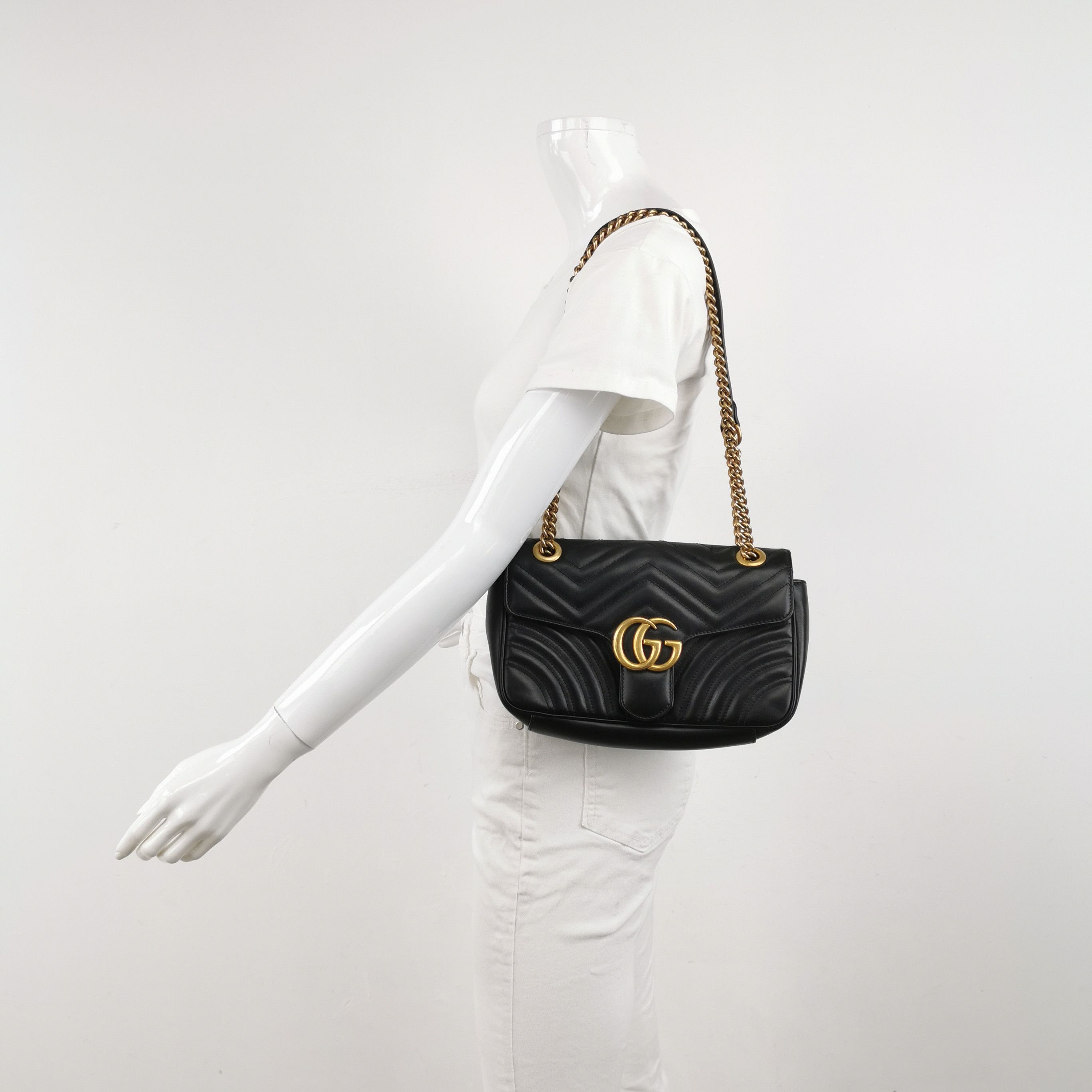 Gucci Gucci Women os Shoulder Bags Size ONE SIZE - 2 Thumbnail