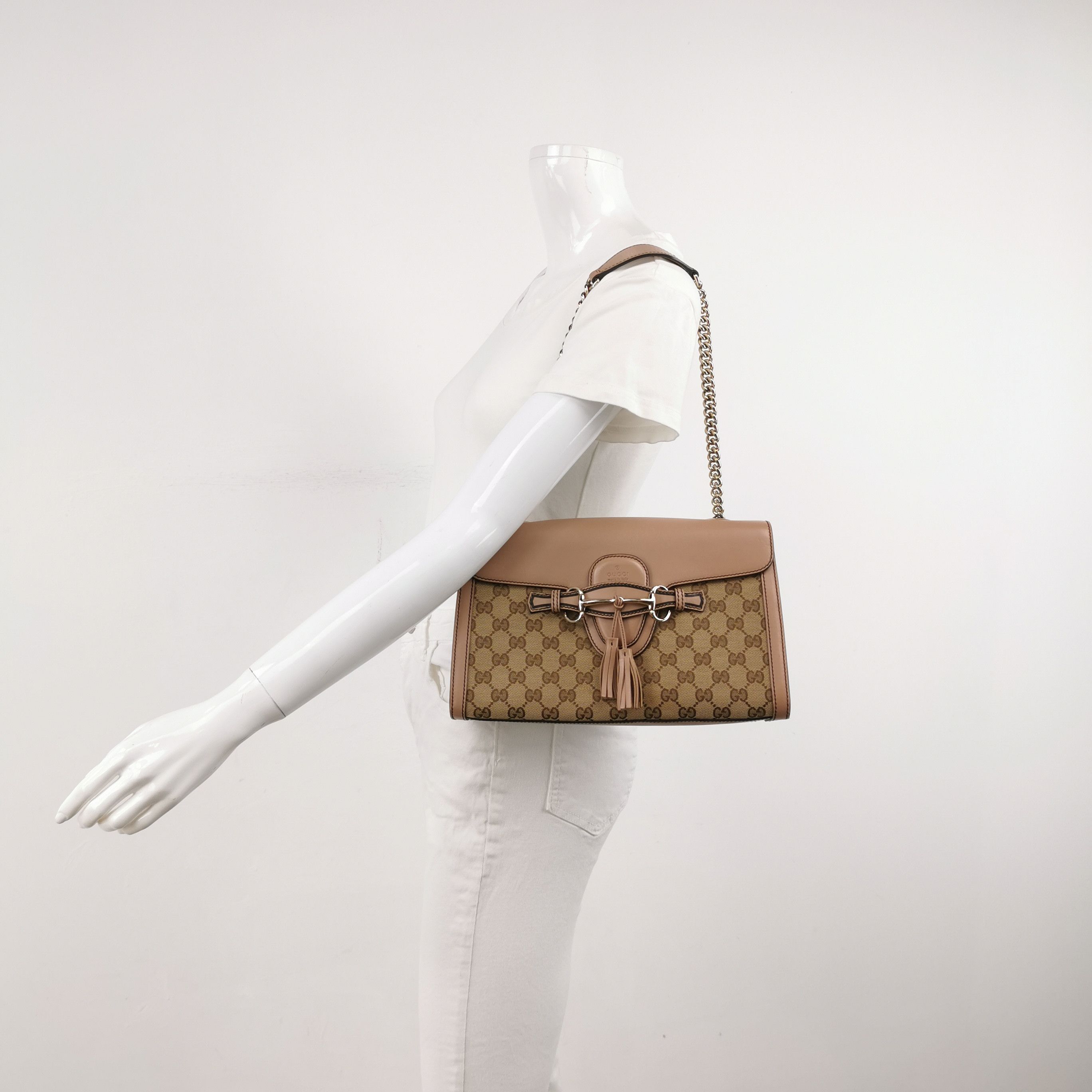 Gucci Gucci Women os Shoulder Bags Size ONE SIZE - 2 Thumbnail