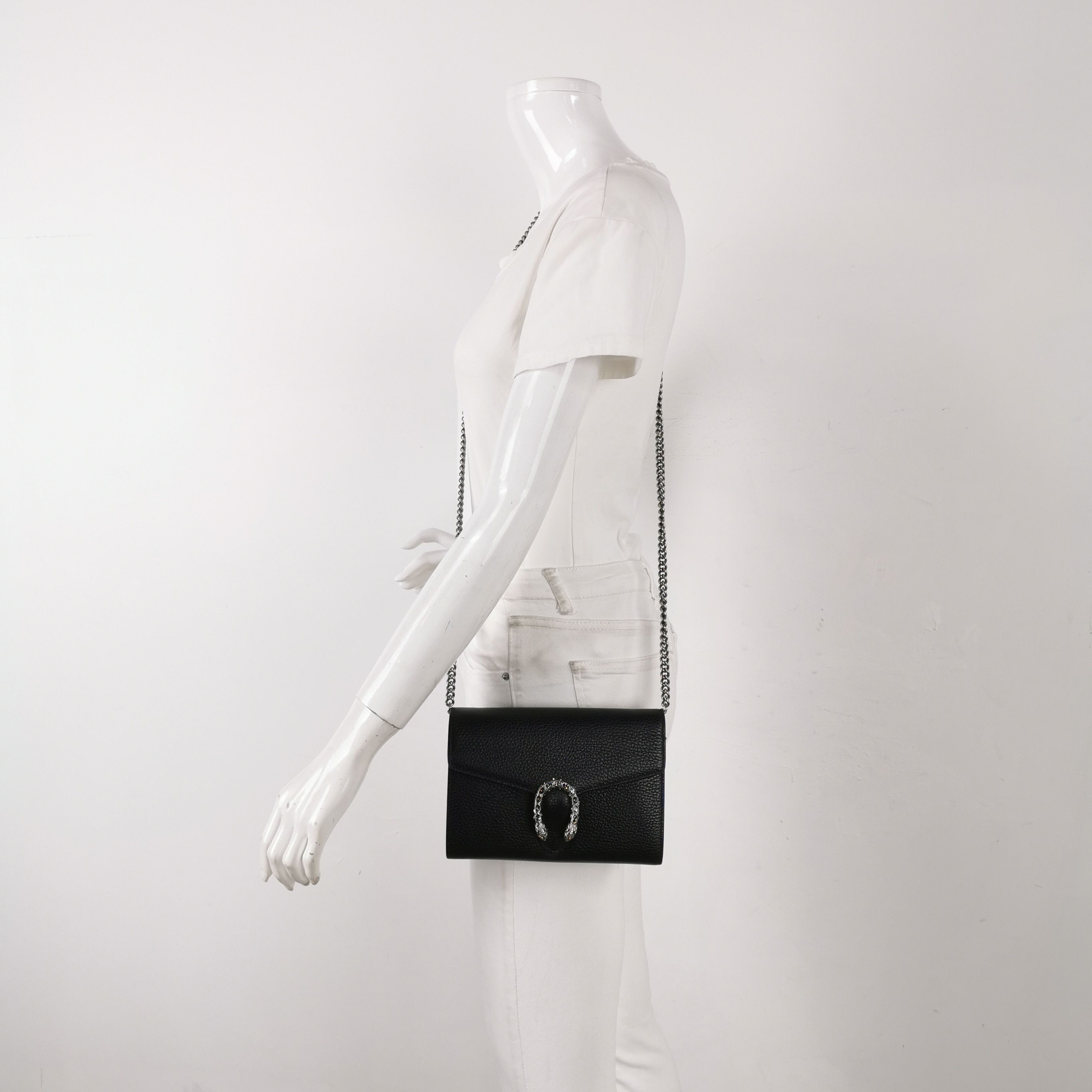 Gucci Gucci Women os Crossbody Bags Size ONE SIZE - 2 Thumbnail