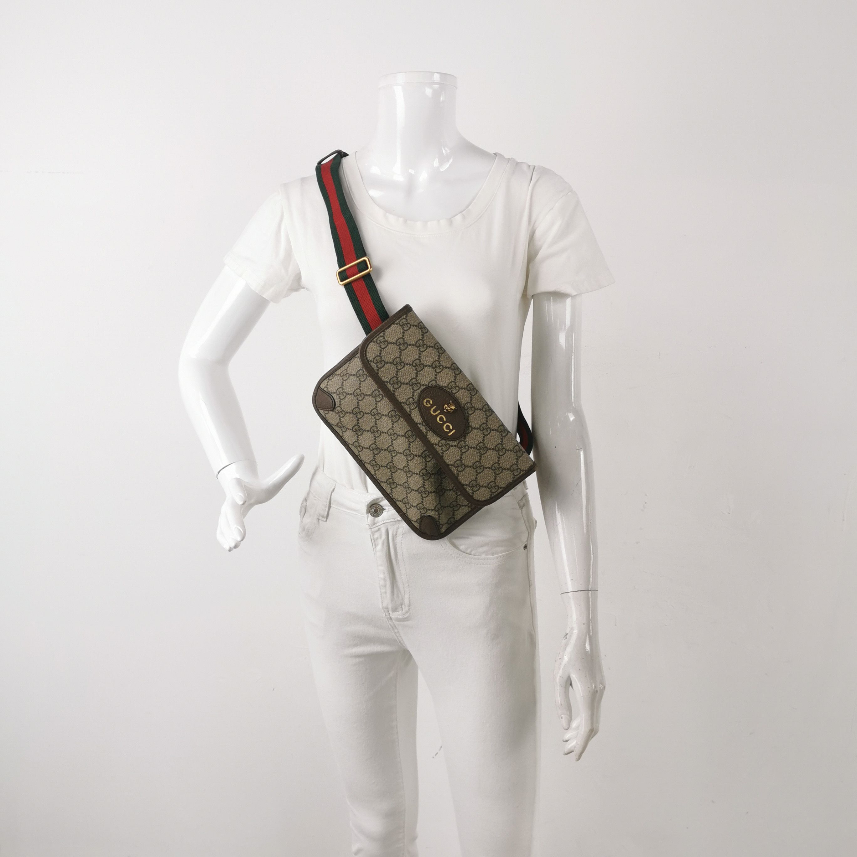 Gucci Gucci Women os Belt Bags Size ONE SIZE - 2 Thumbnail