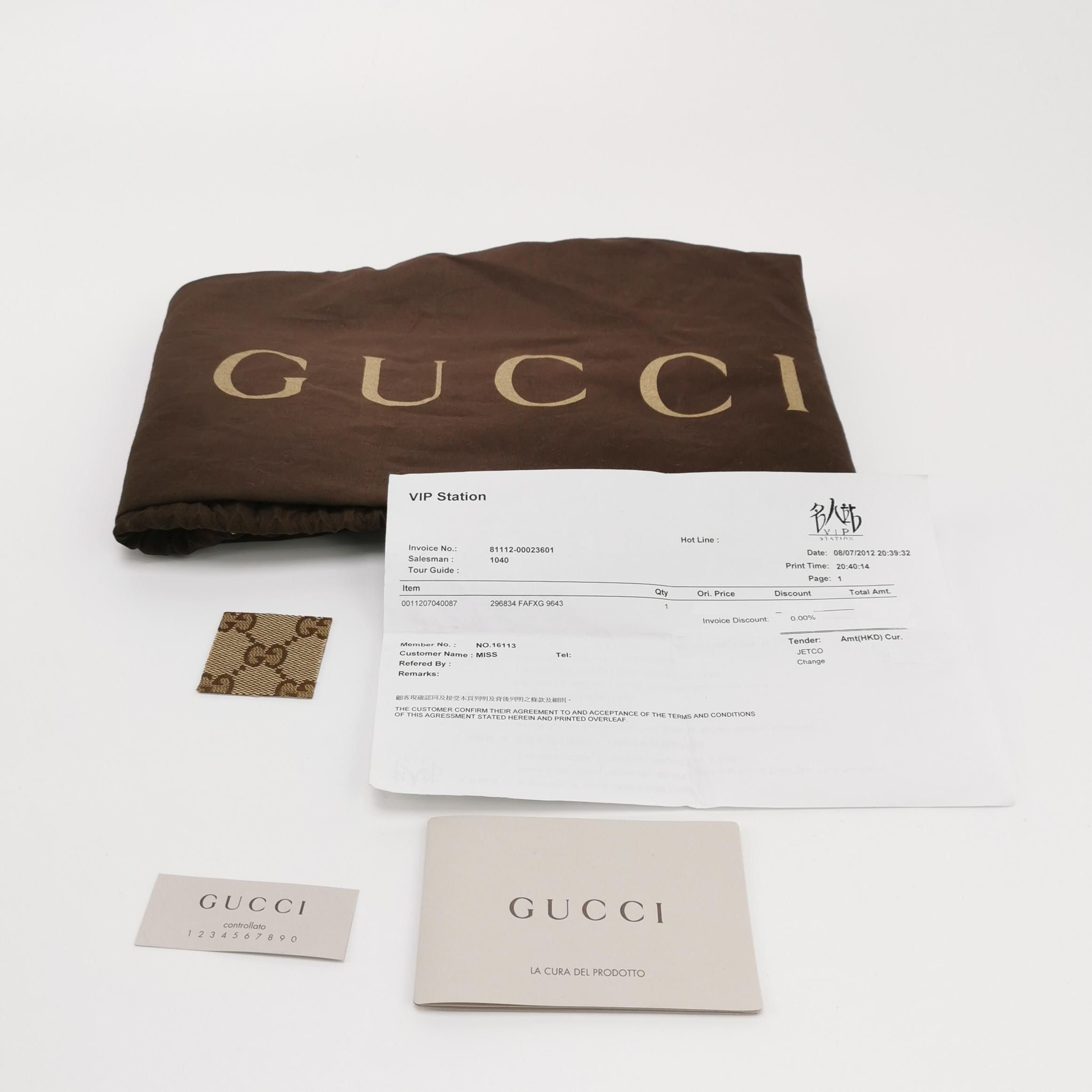 Gucci Gucci Women os Shoulder Bags Size ONE SIZE - 10 Thumbnail