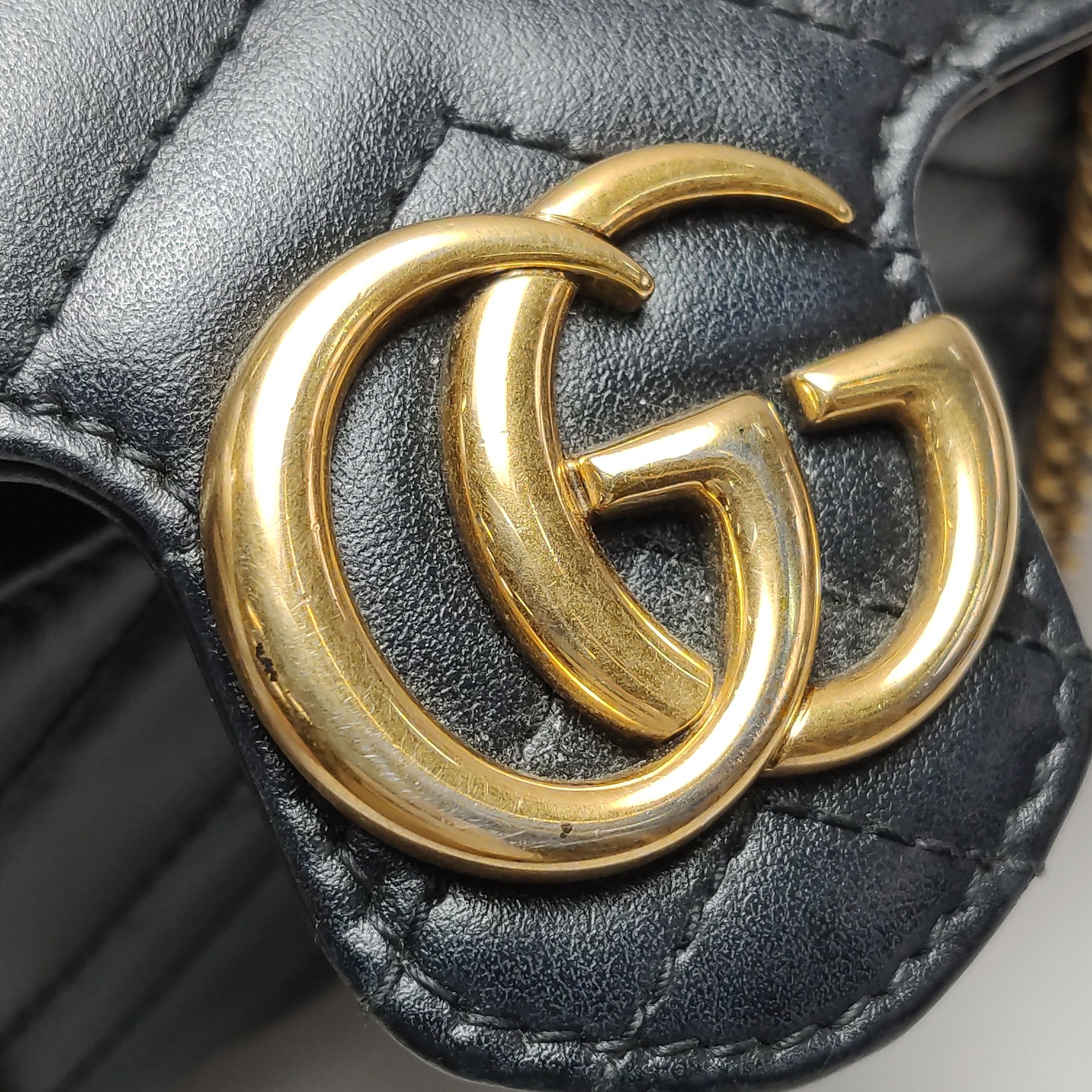 Gucci Gucci Women os Shoulder Bags Size ONE SIZE - 14 Thumbnail