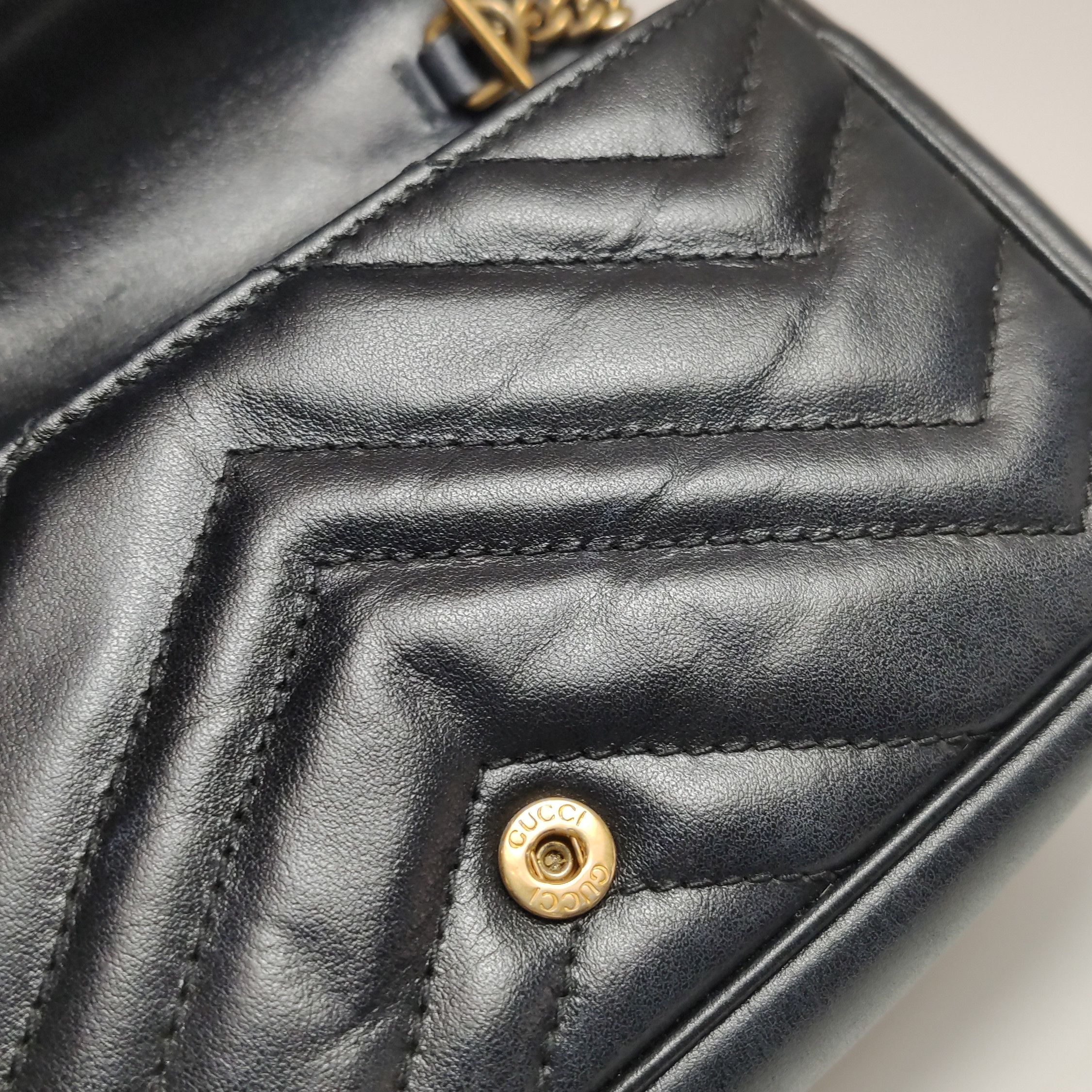 Gucci Gucci Women os Shoulder Bags Size ONE SIZE - 11 Thumbnail