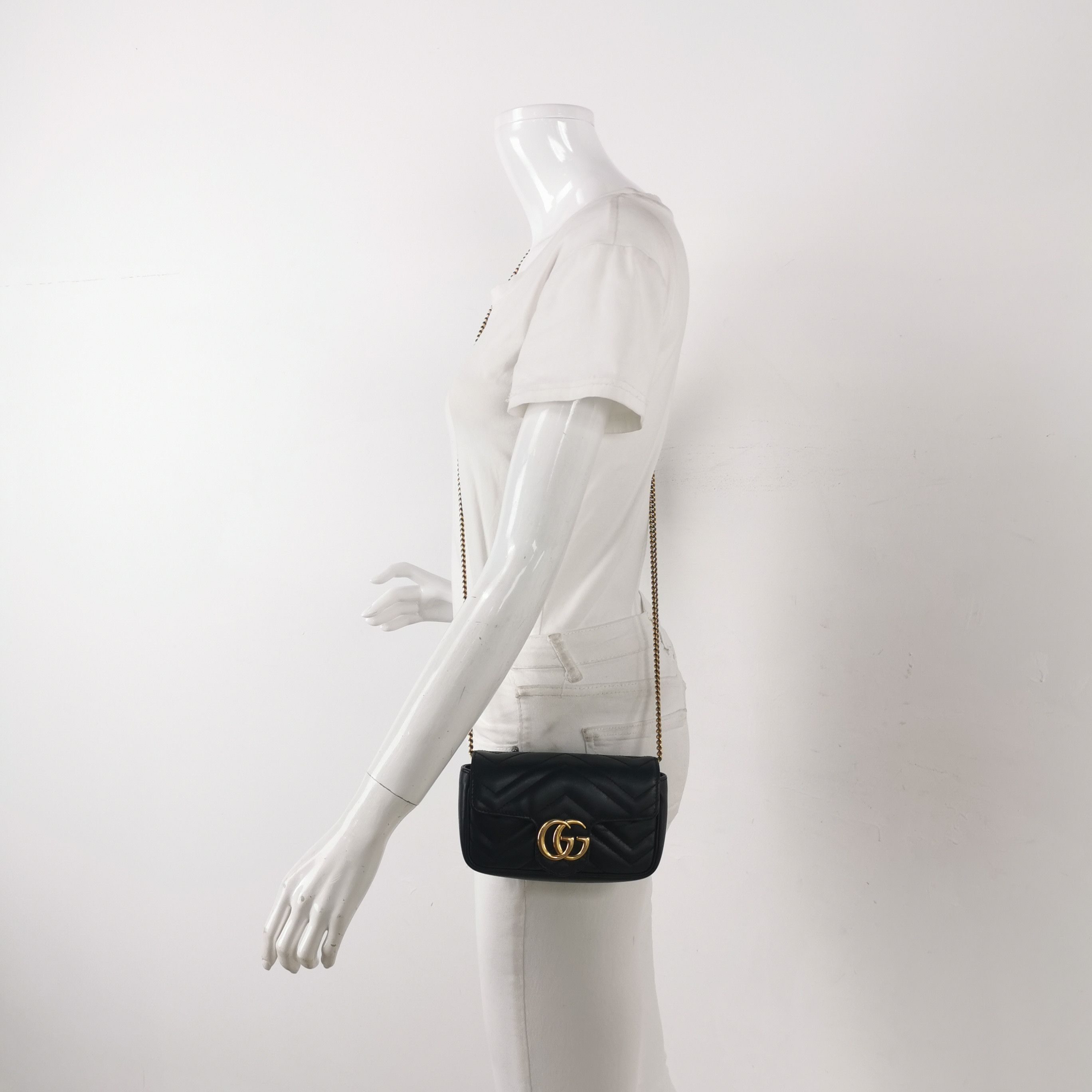 Gucci Gucci Women os Shoulder Bags Size ONE SIZE - 2 Thumbnail