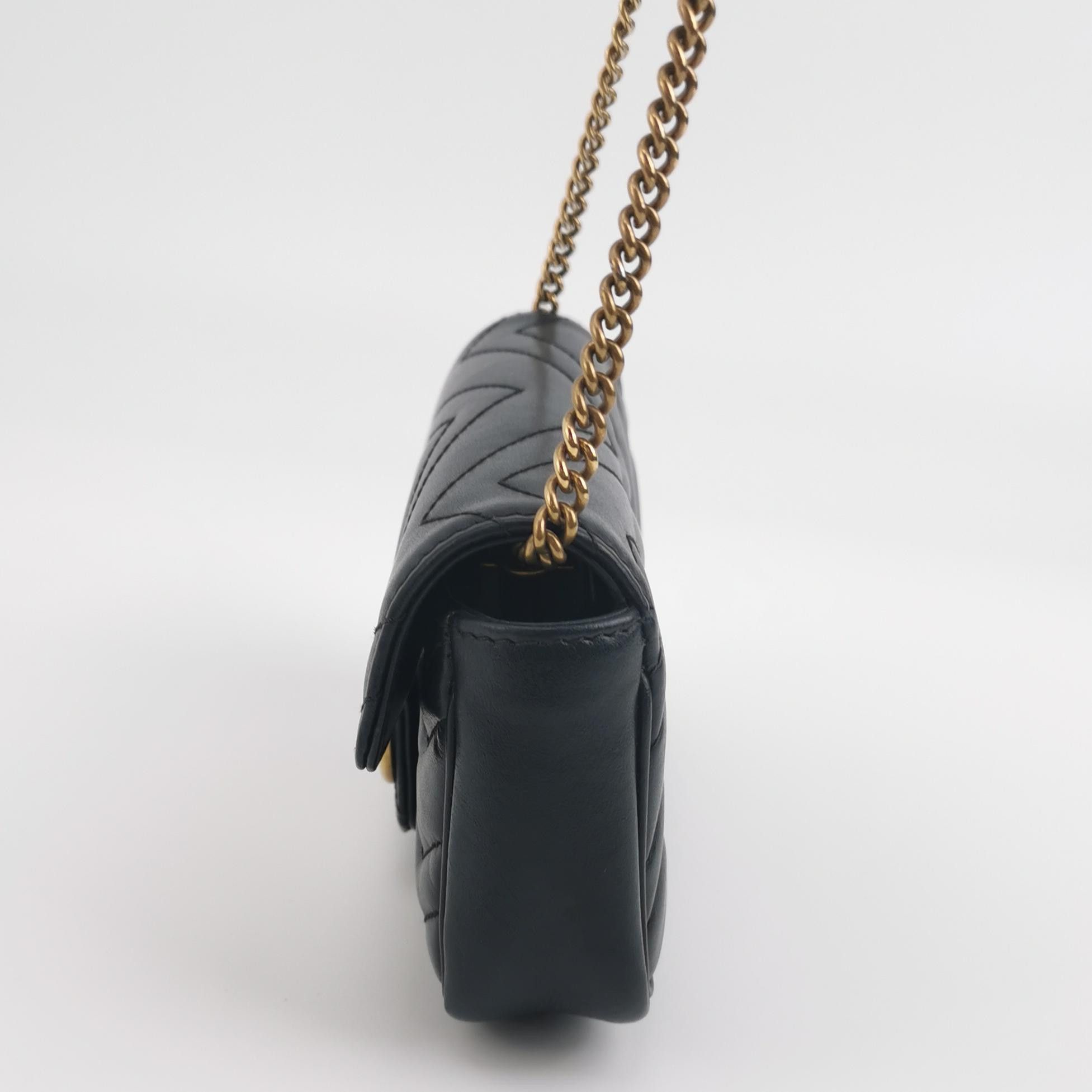 Gucci Gucci Women os Shoulder Bags Size ONE SIZE - 3 Thumbnail