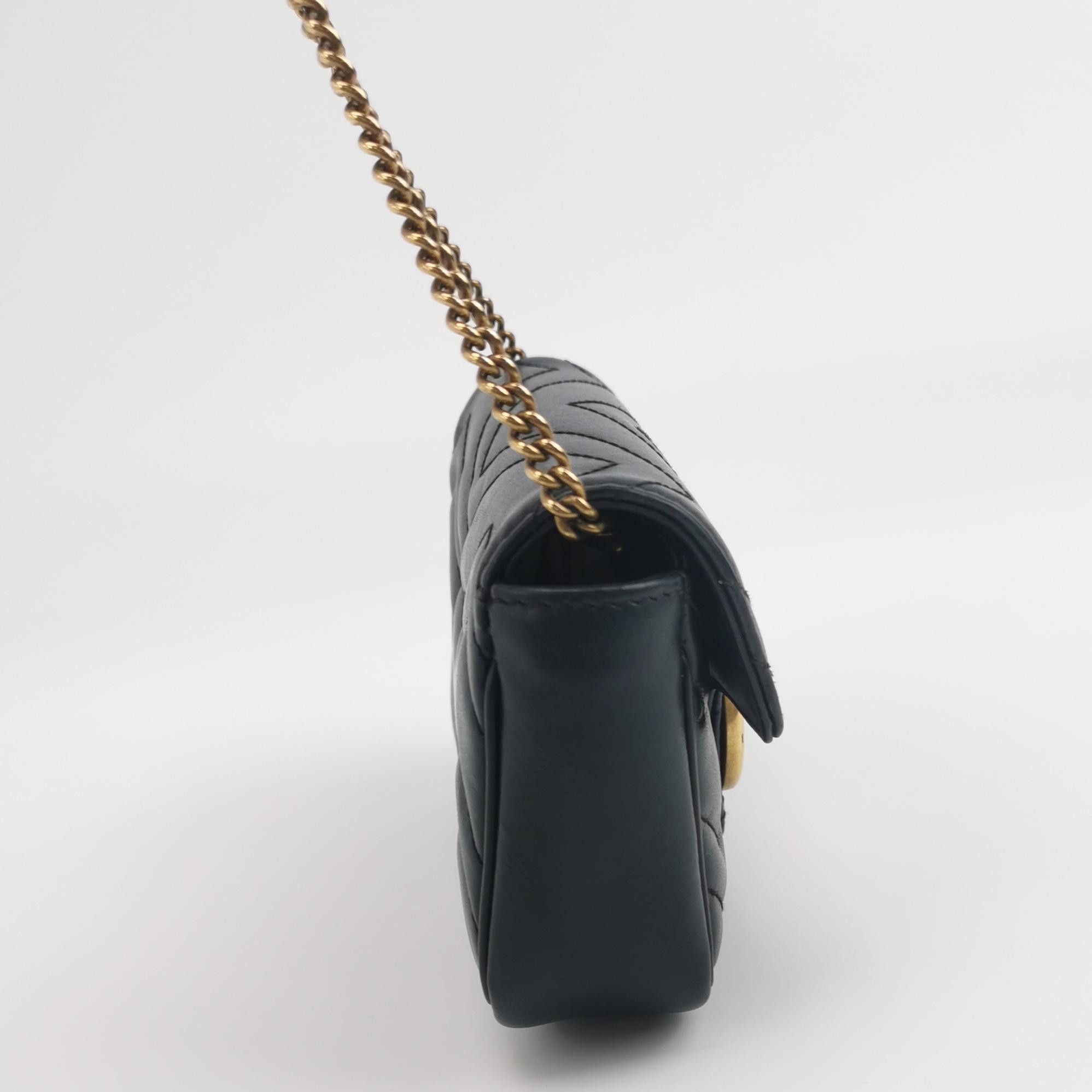 Gucci Gucci Women os Shoulder Bags Size ONE SIZE - 4 Thumbnail