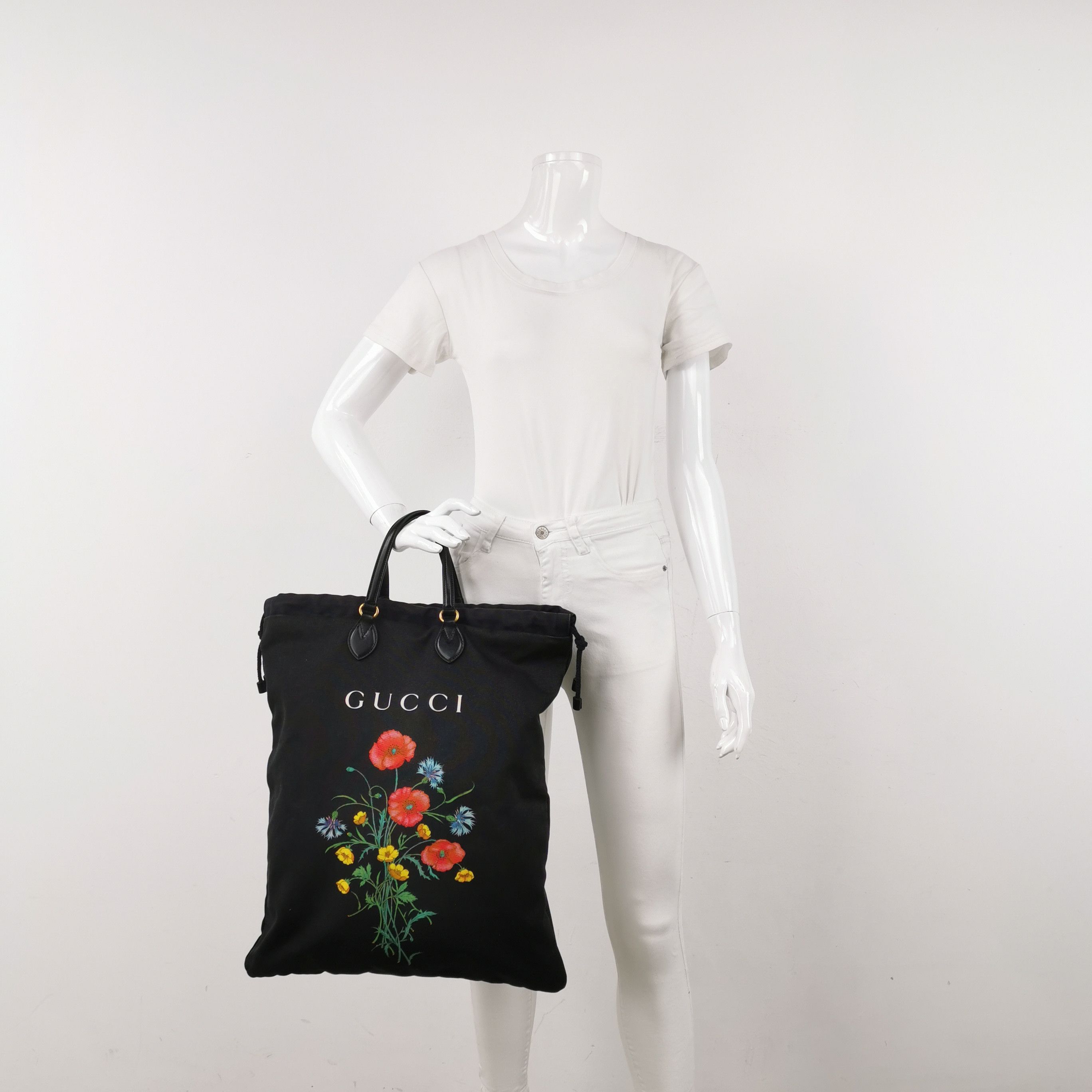 Gucci Gucci Women os Tote Bags Size ONE SIZE - 2 Thumbnail