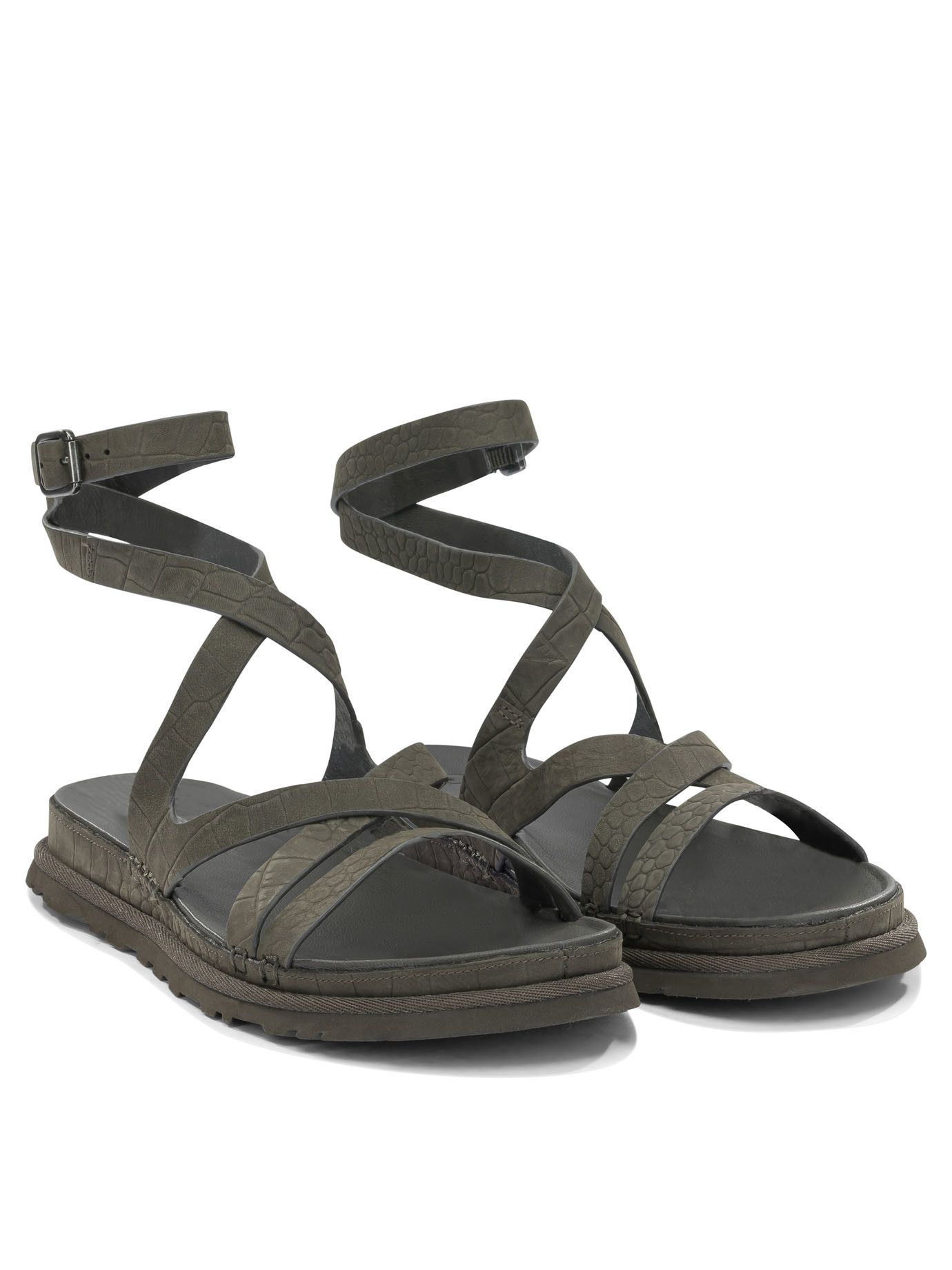 Ugg Goldengaze Low Sandals Size US 5 / IT 35 - 2 Thumbnail
