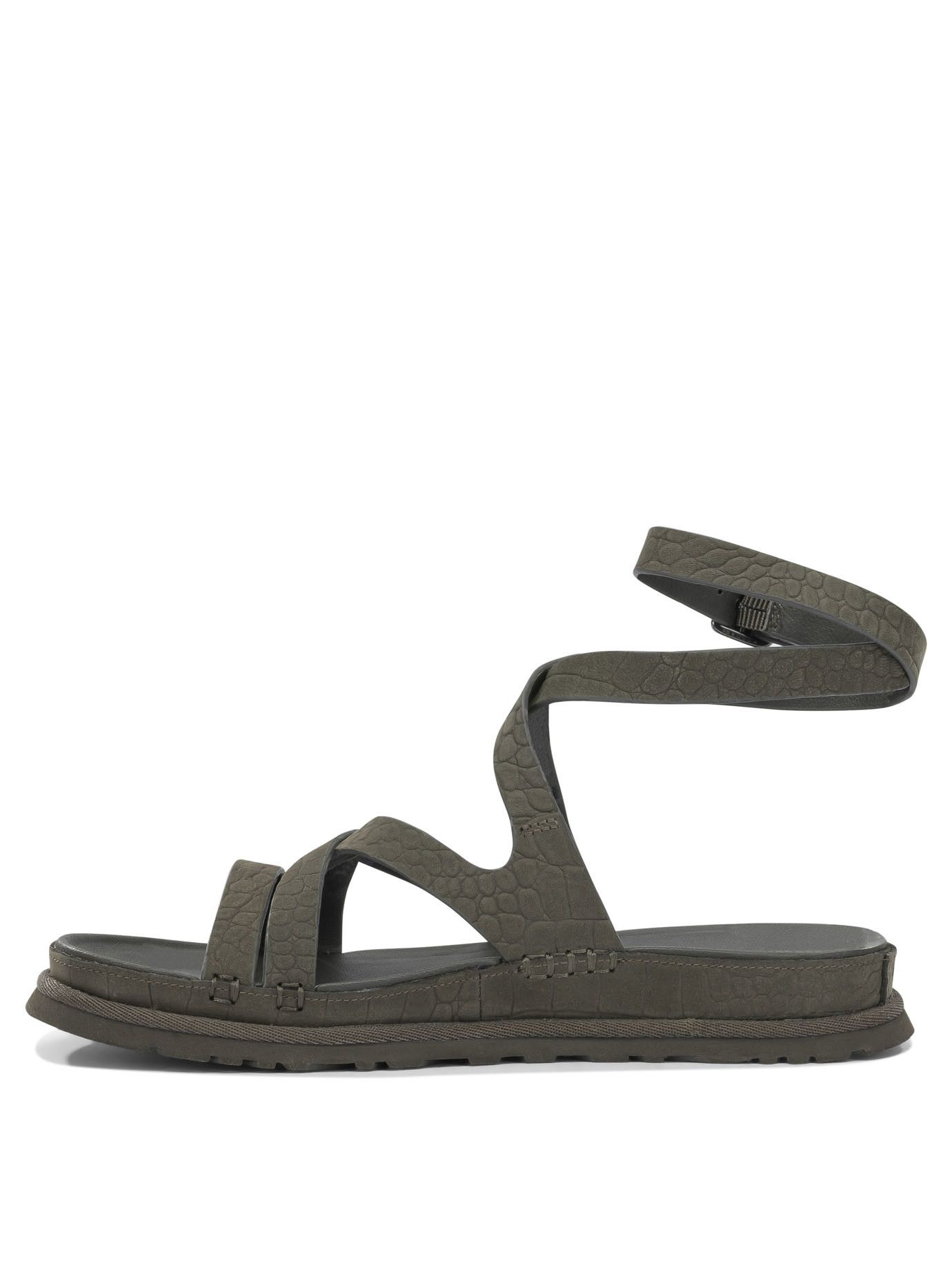 Ugg Goldengaze Low Sandals Size US 6 / IT 36 - 3 Thumbnail