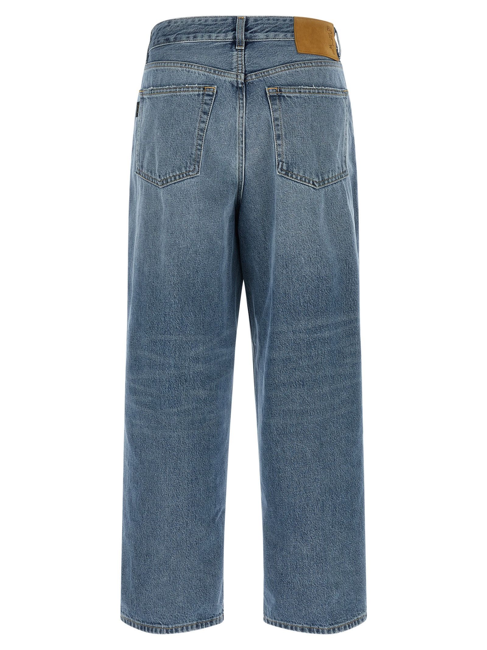 Haikure 'Betty Nordic Blue' Jeans Size 25" / US 0 / IT 36 - 2 Thumbnail